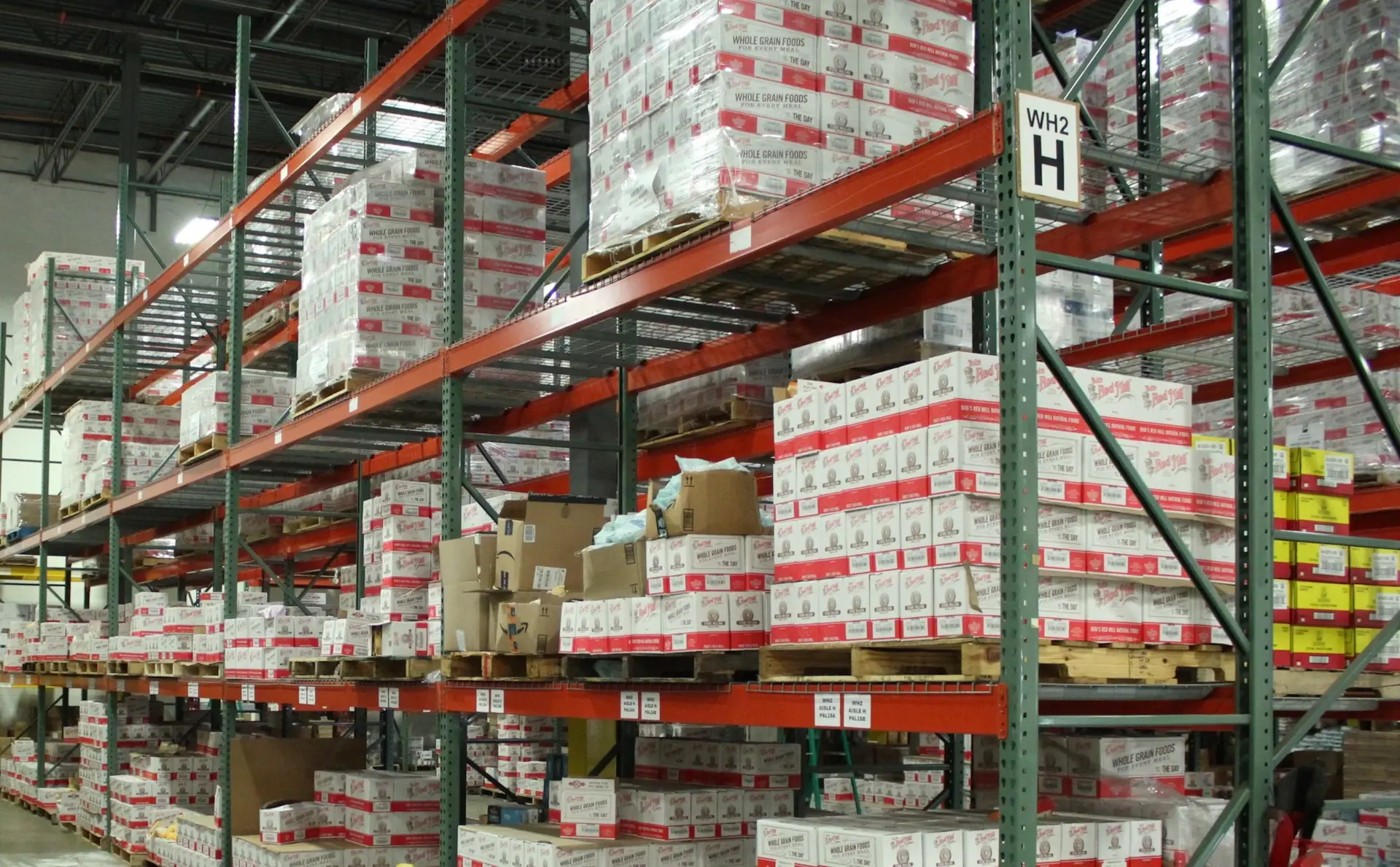 Tự chủ chuỗi logistics