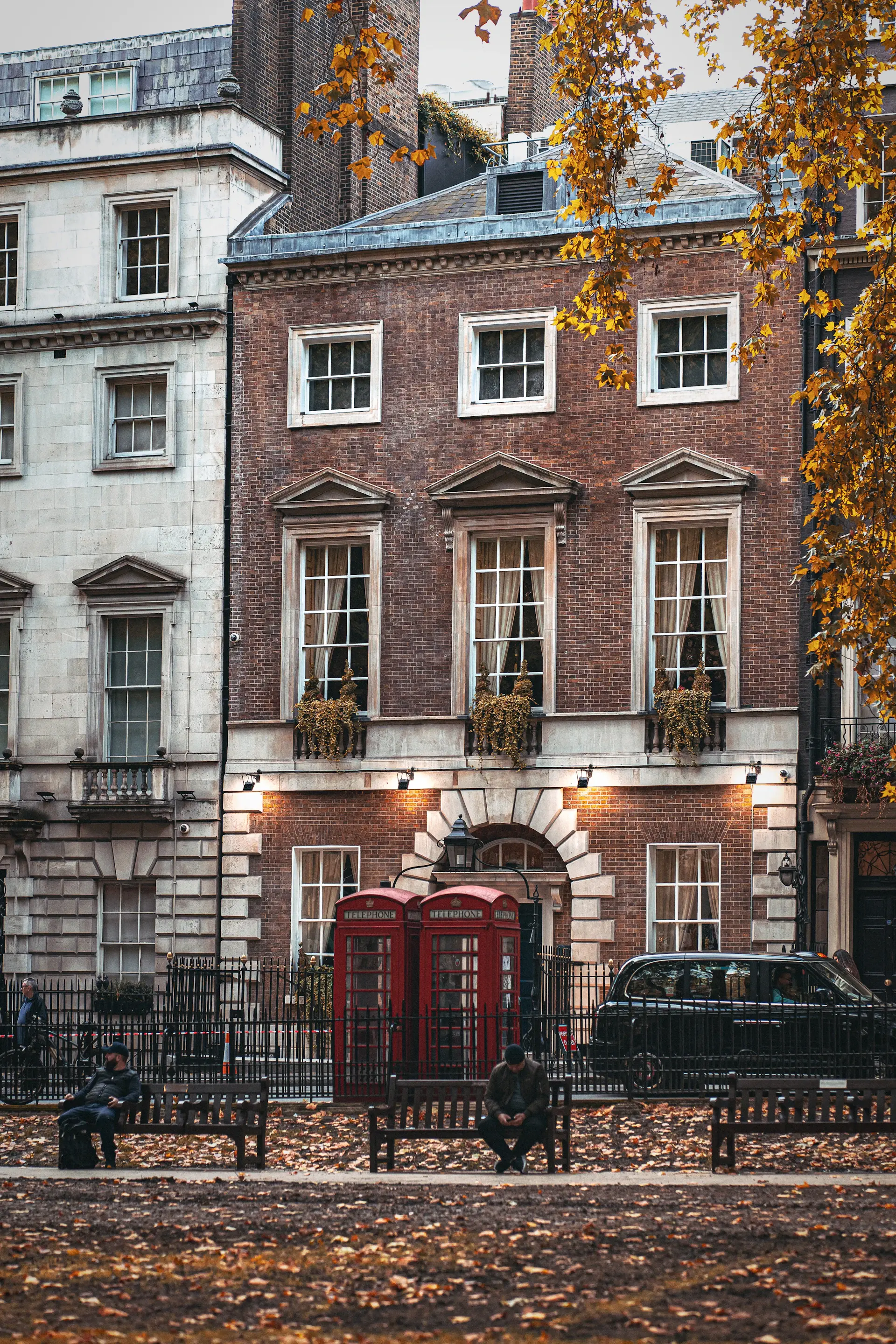 Veylune atelier in Mayfair, London