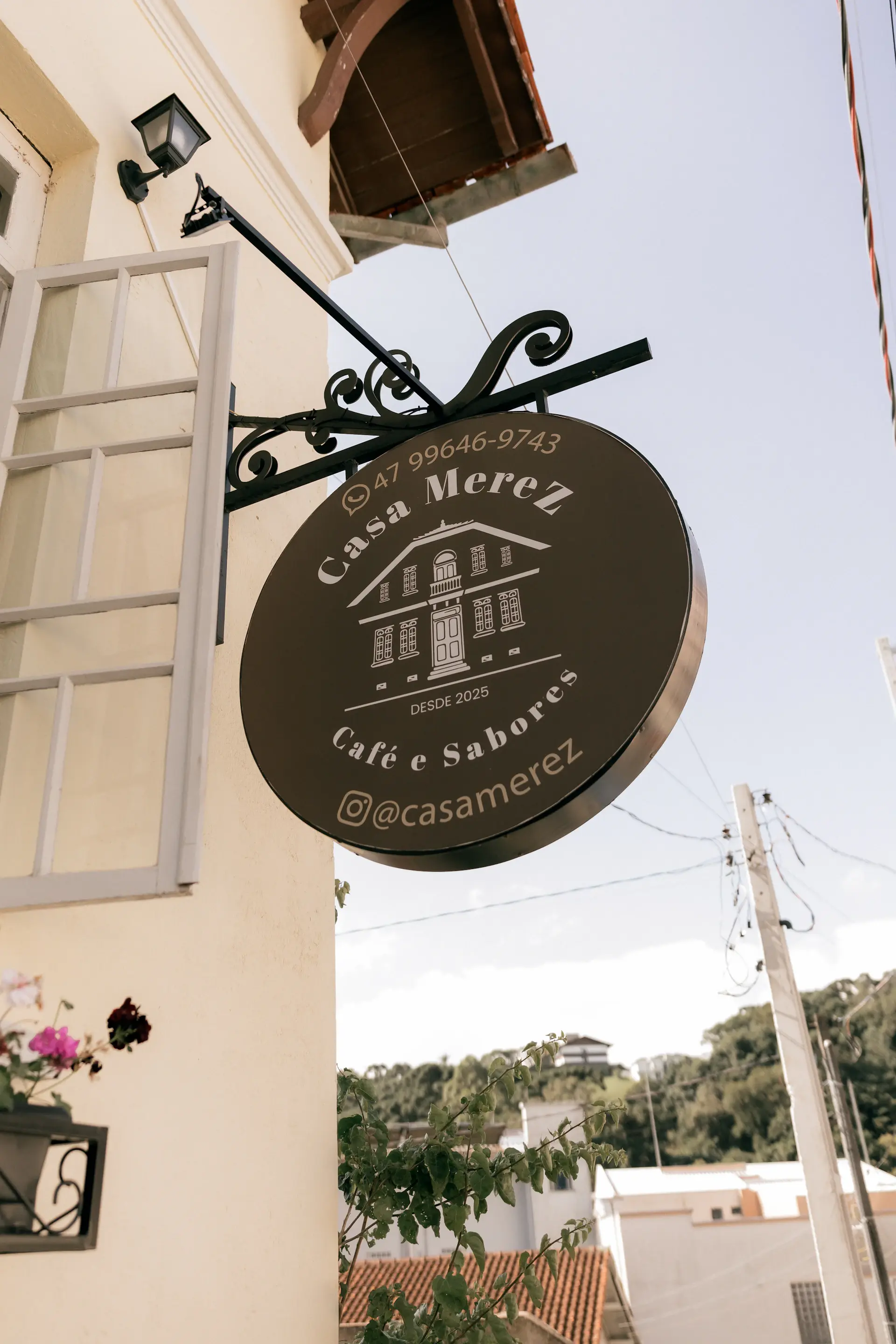 Không gian chung ấm cúng của nơi lưu trú