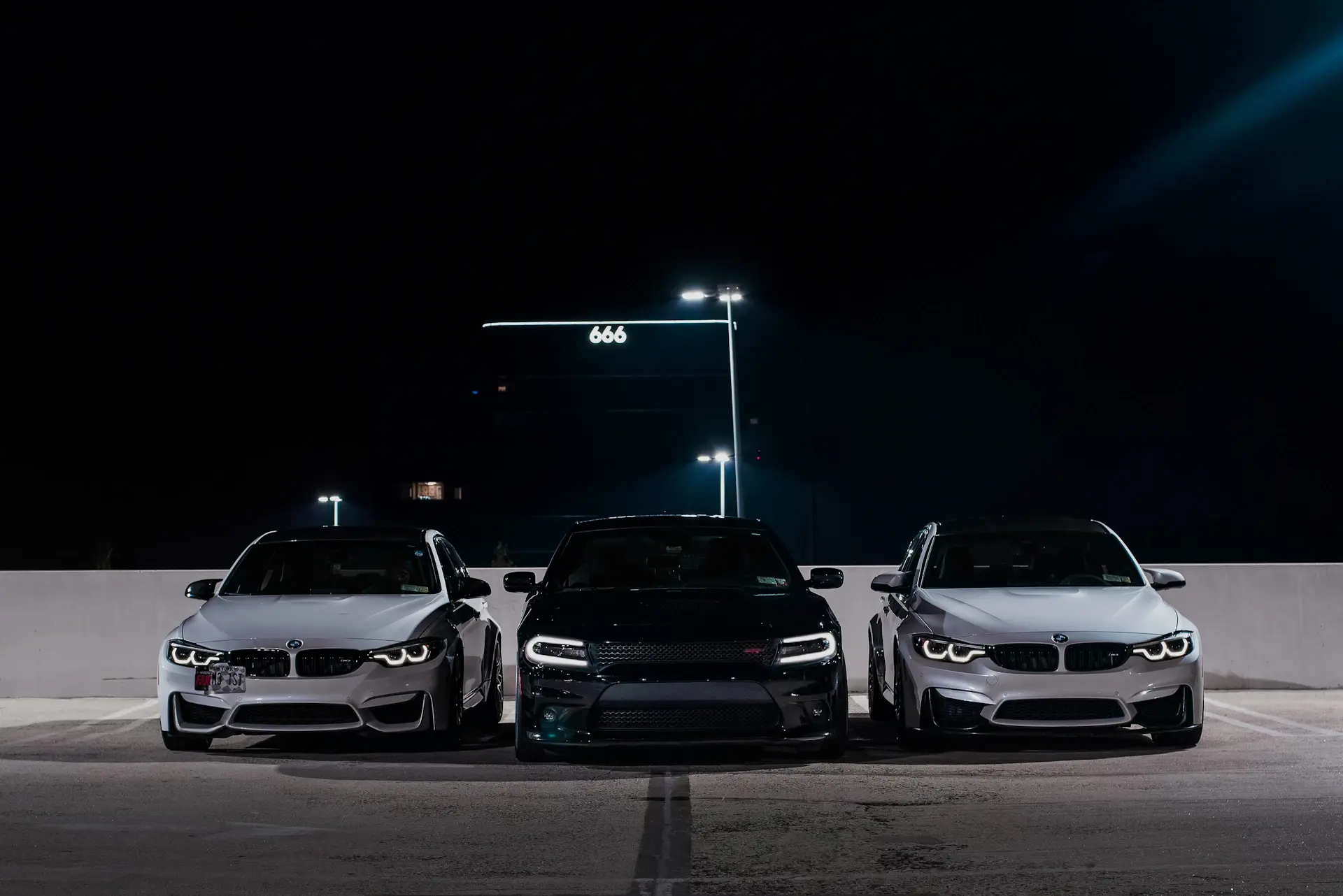 BMW lineup 2026 — Series 5, X5, iX, M3