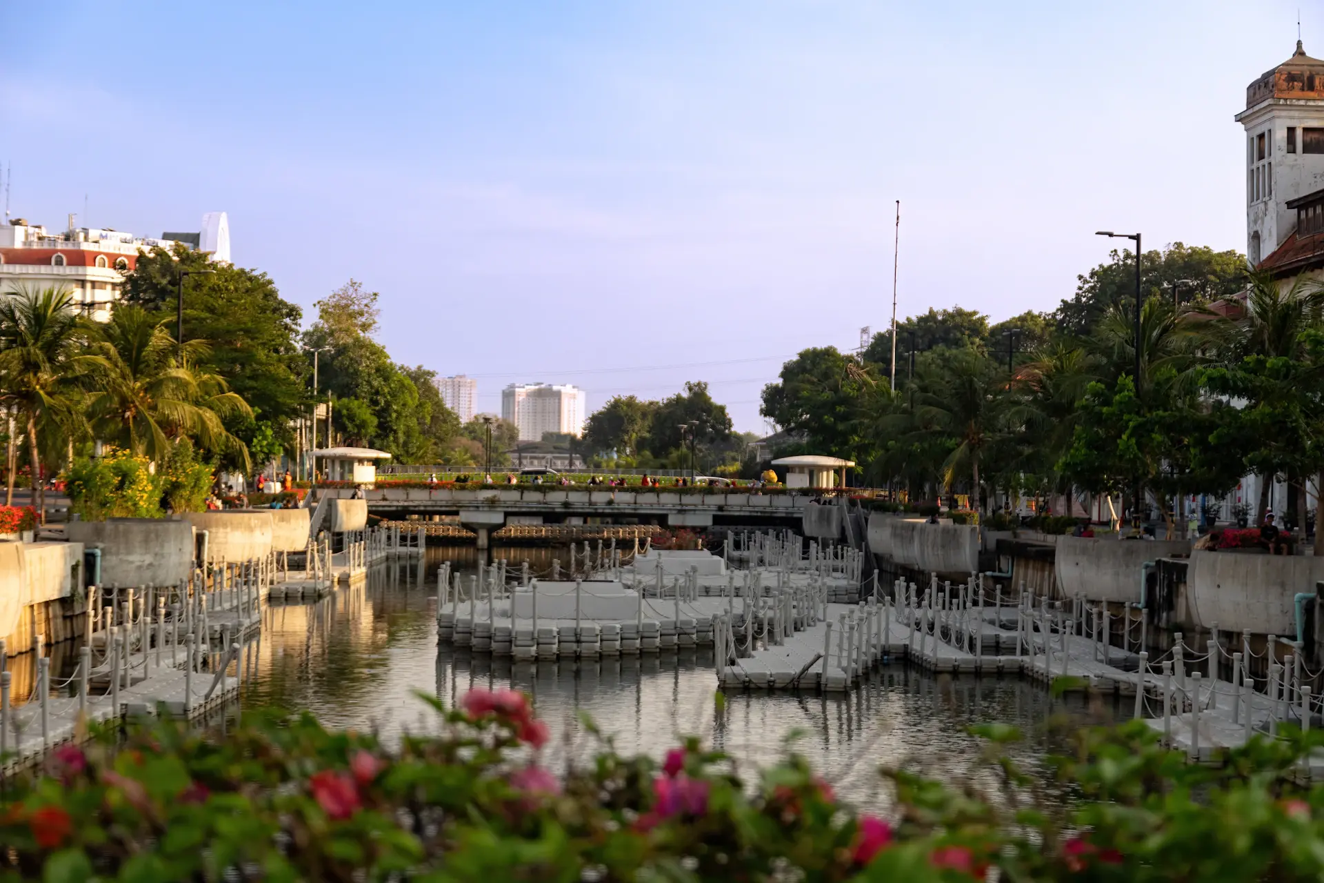 Du lịch đường thủy sông Sài Gòn