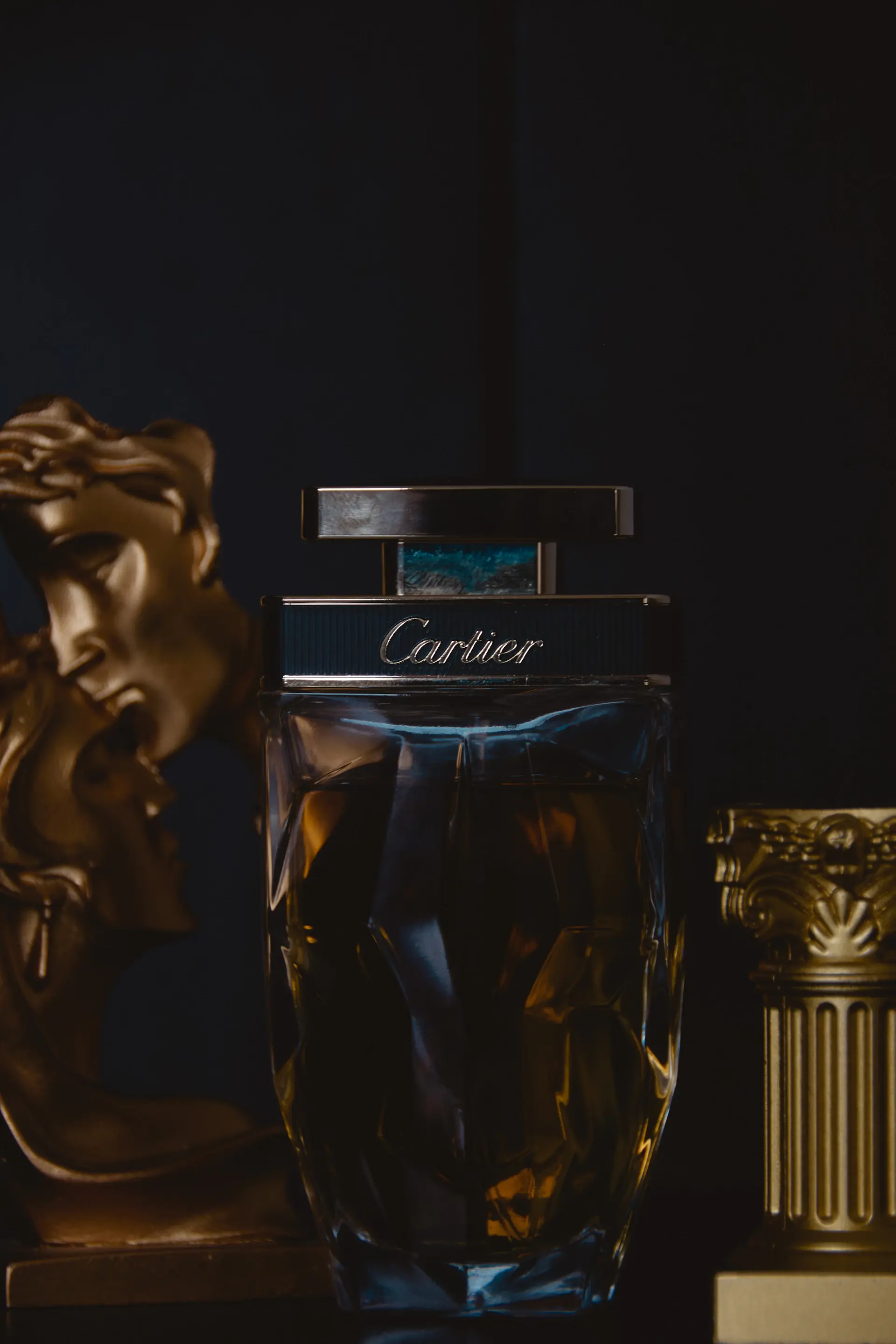 Maison Bellére XO cognac decanter