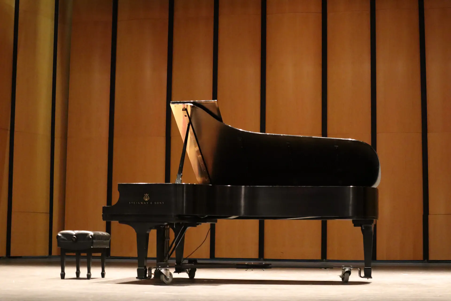 Bechstein logo