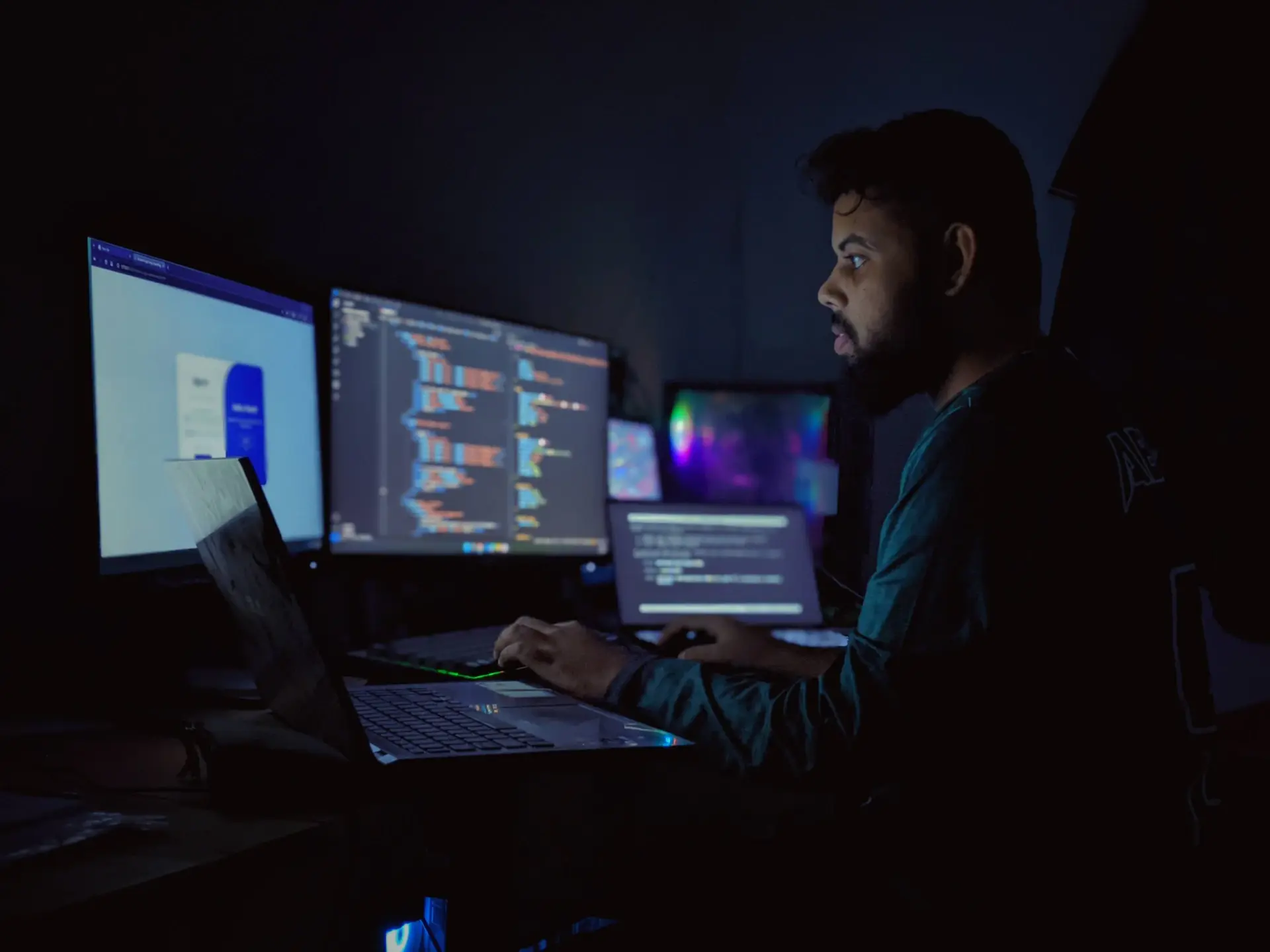 Core Web Vitals performance metrics