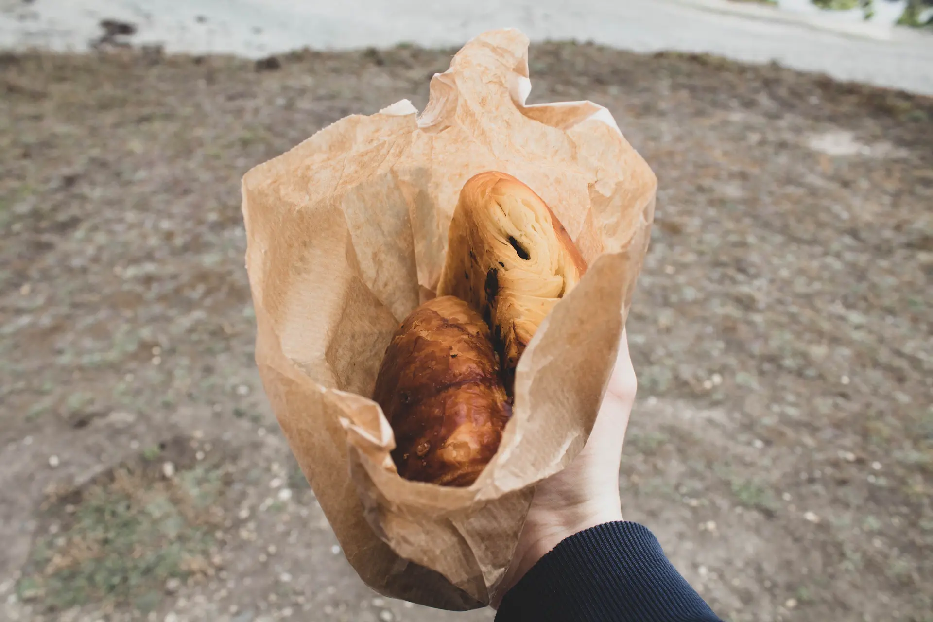 Pain au chocolat