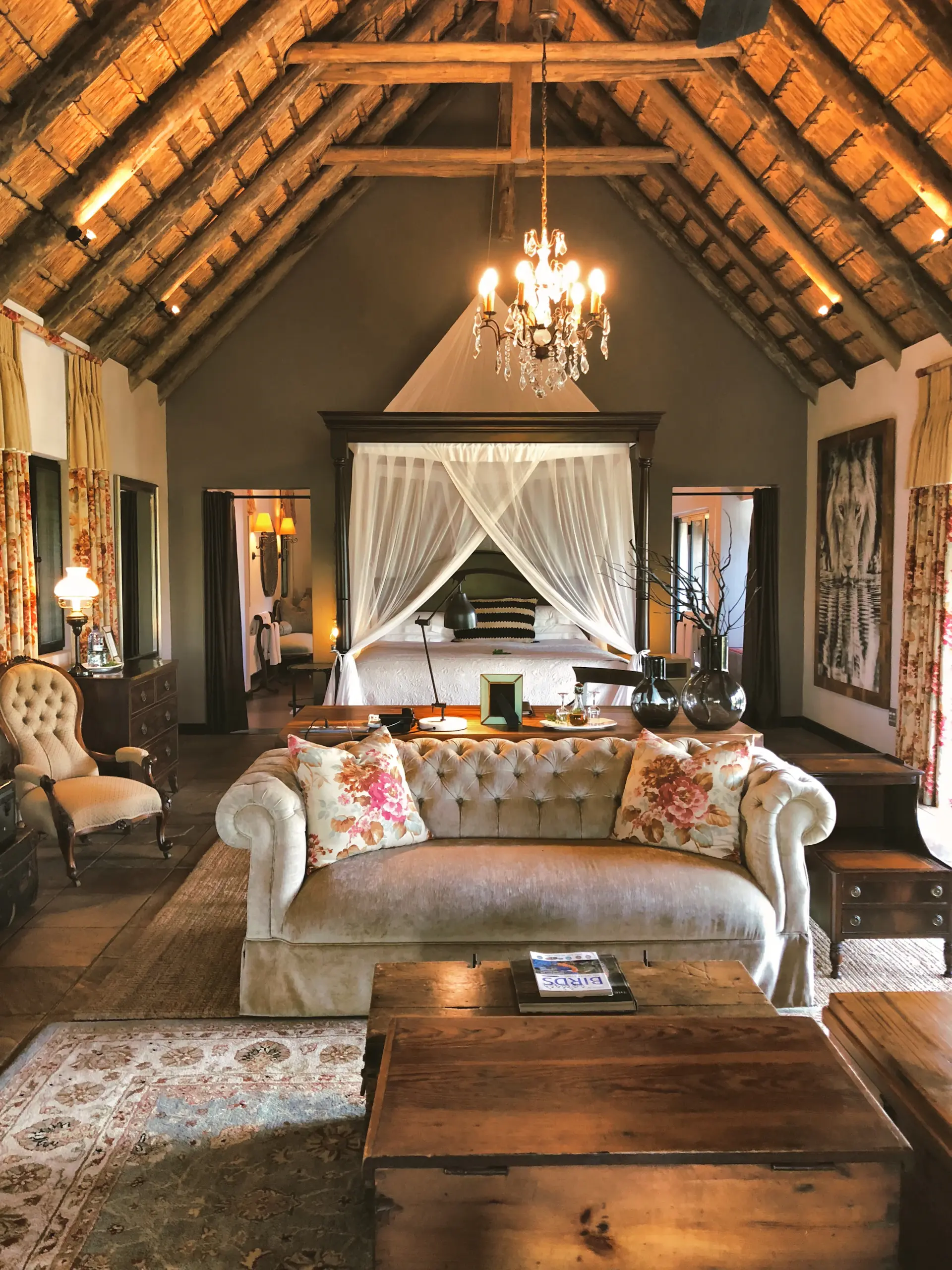 Concierge thiết kế hành trình riêng tại An Lam Retreats