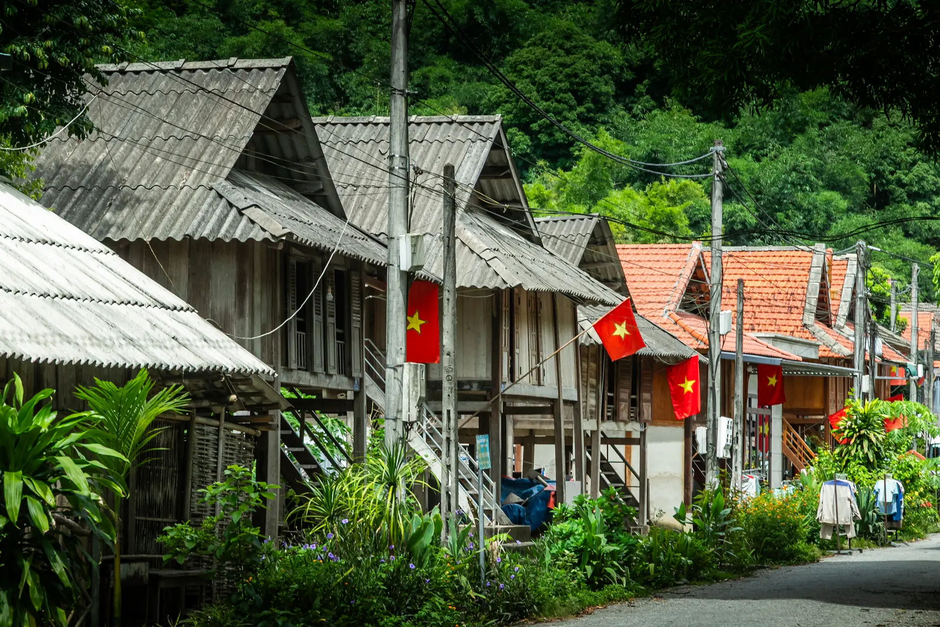 Làng nghề thủ công truyền thống