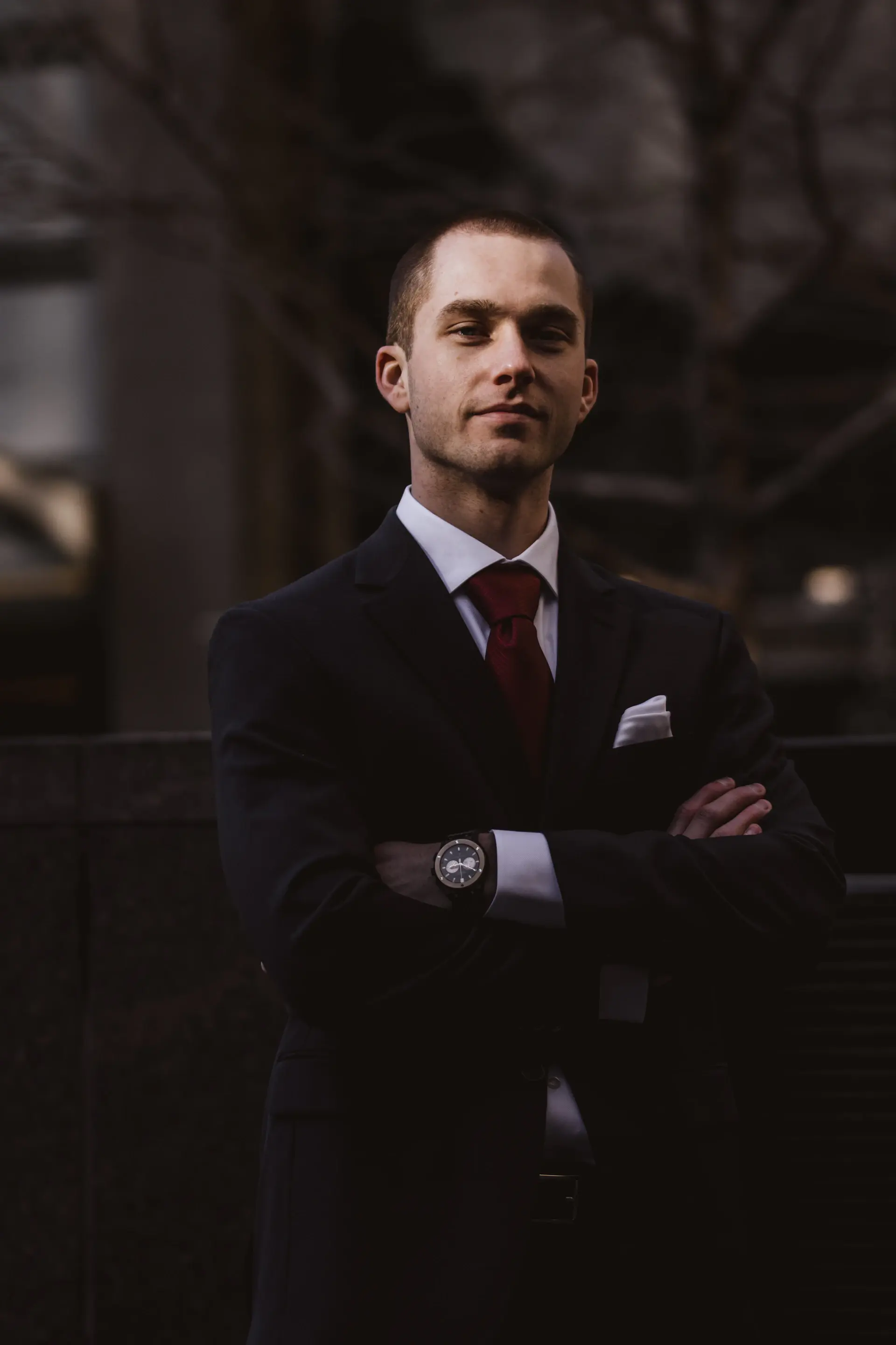 MangoAds head of growth portrait