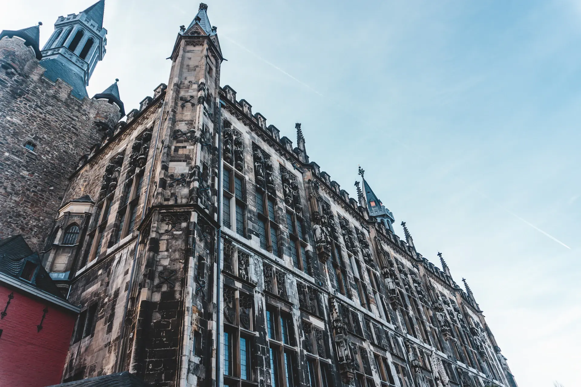 RWTH Aachen campus