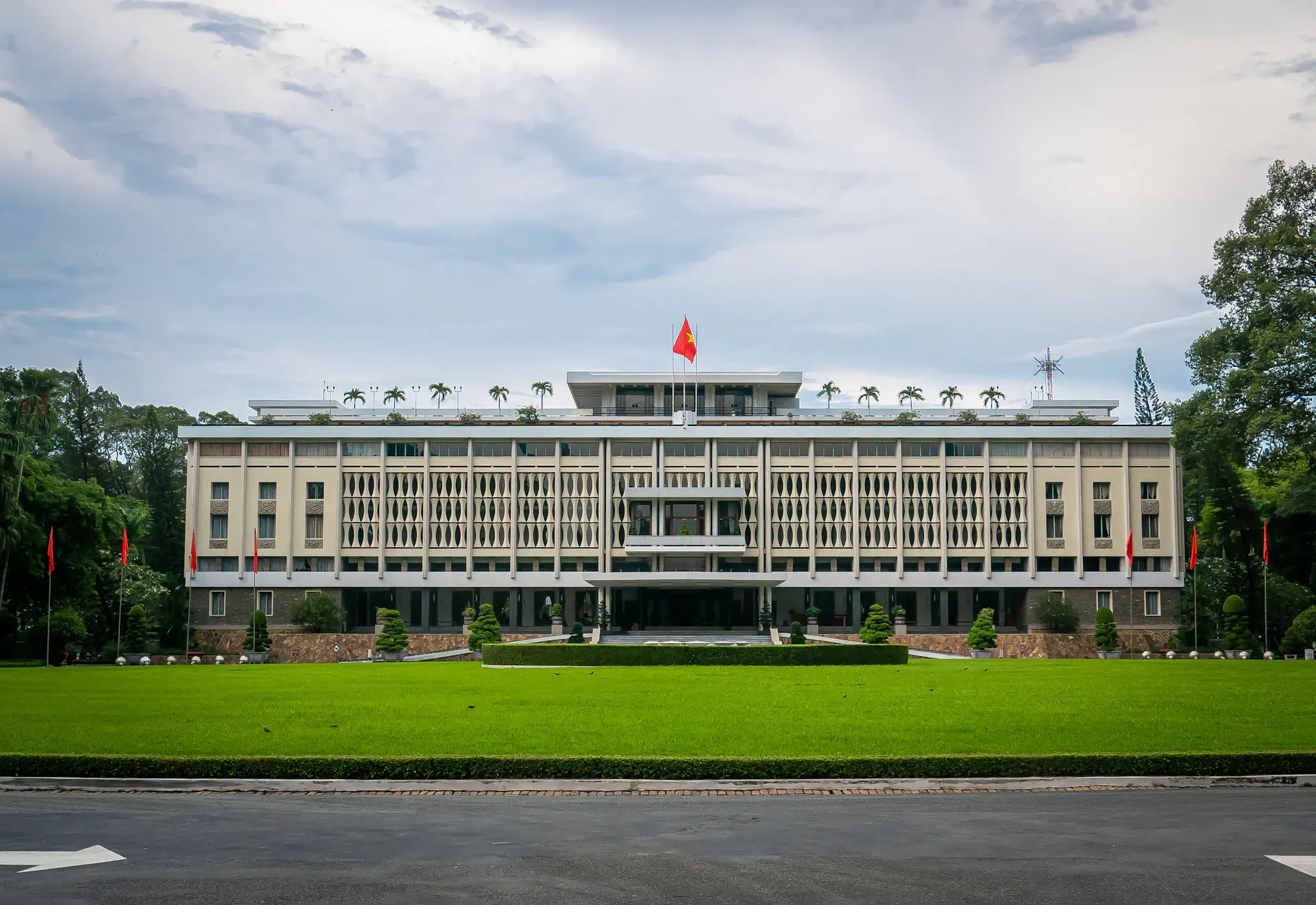 Bản đồ vị trí trụ sở CESTI