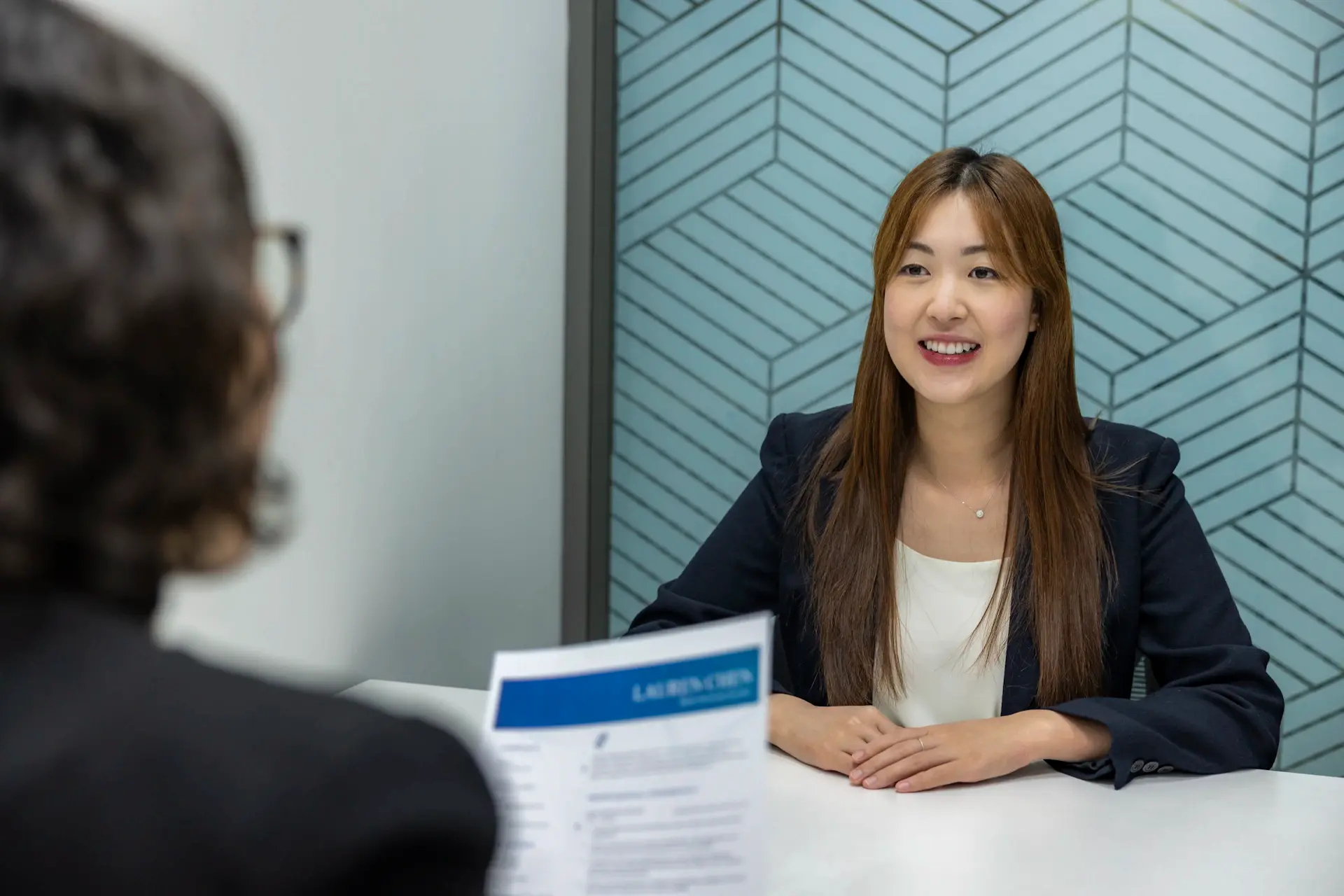 Phỏng vấn Chủ tịch HCA