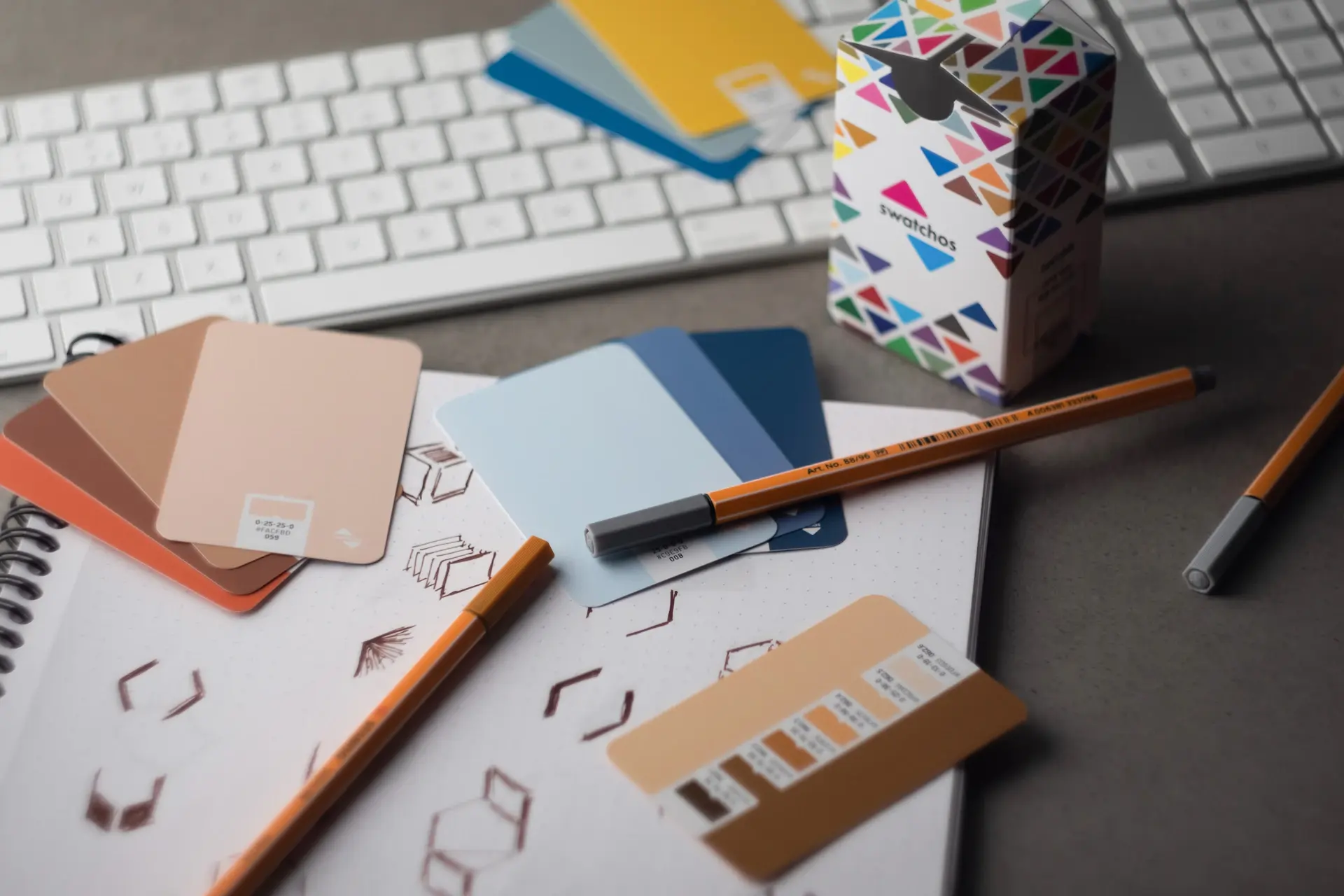 Design system craft in progress