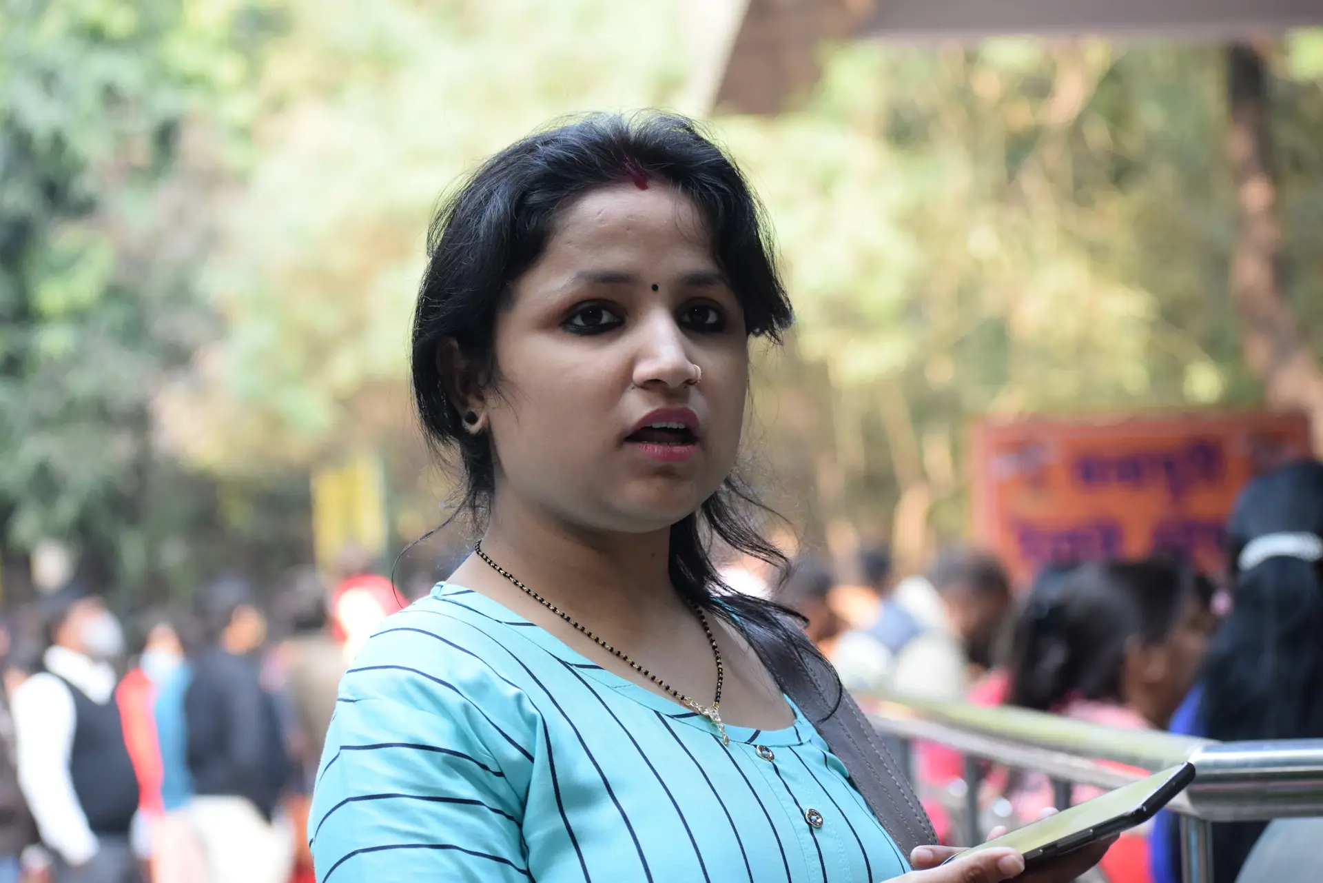 Priya Sharma, NYU admit