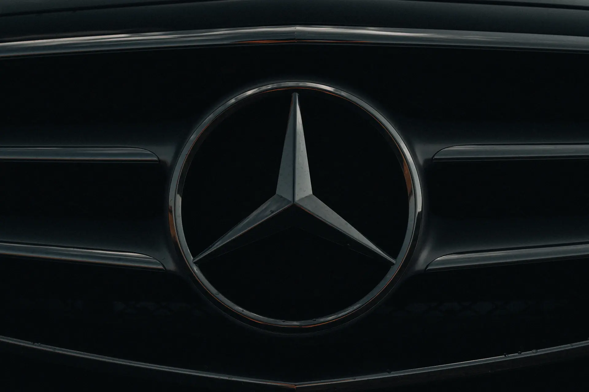 Mercedes-Benz E-Class executive sedan