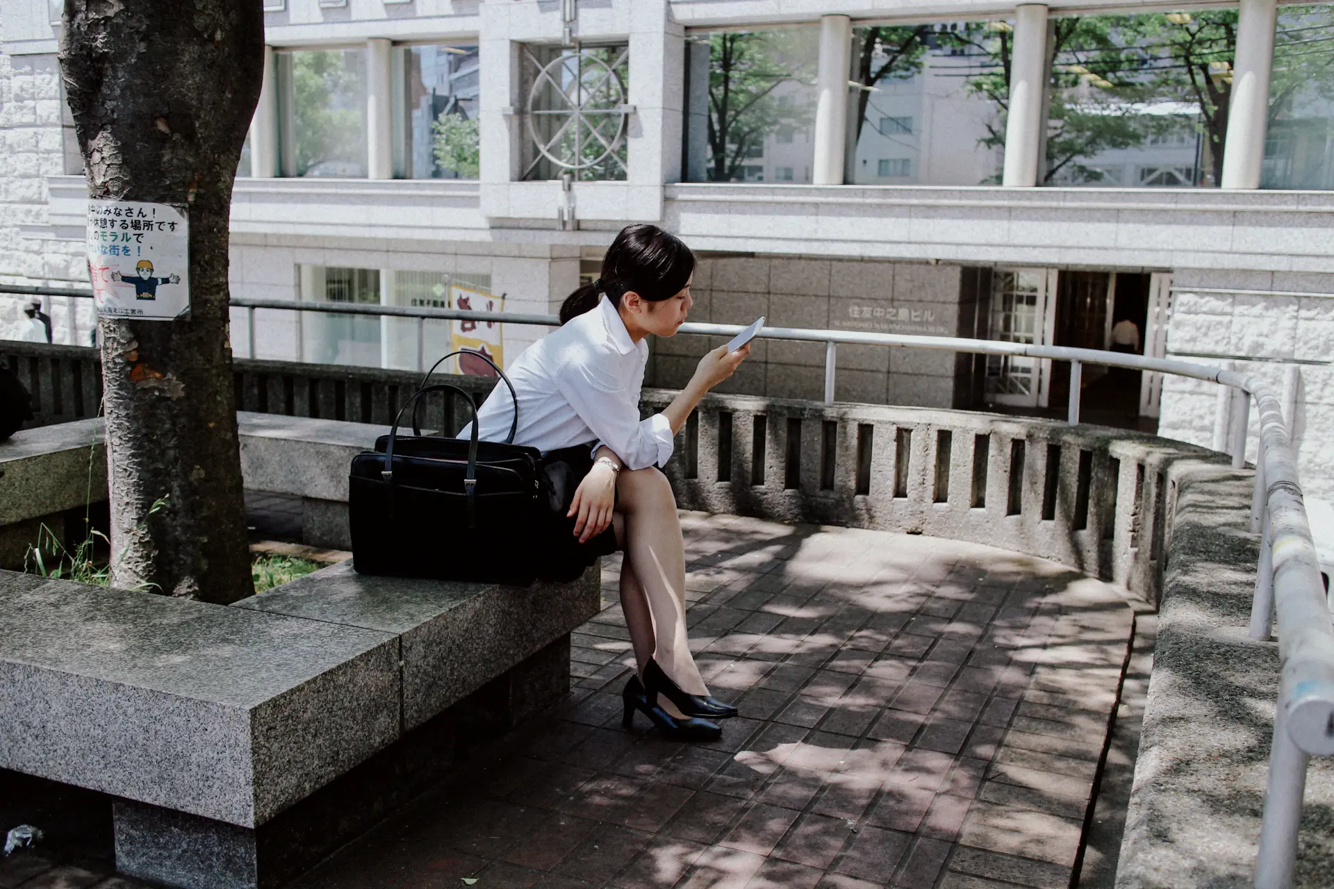 Học viên vừa học vừa làm tại Osaka