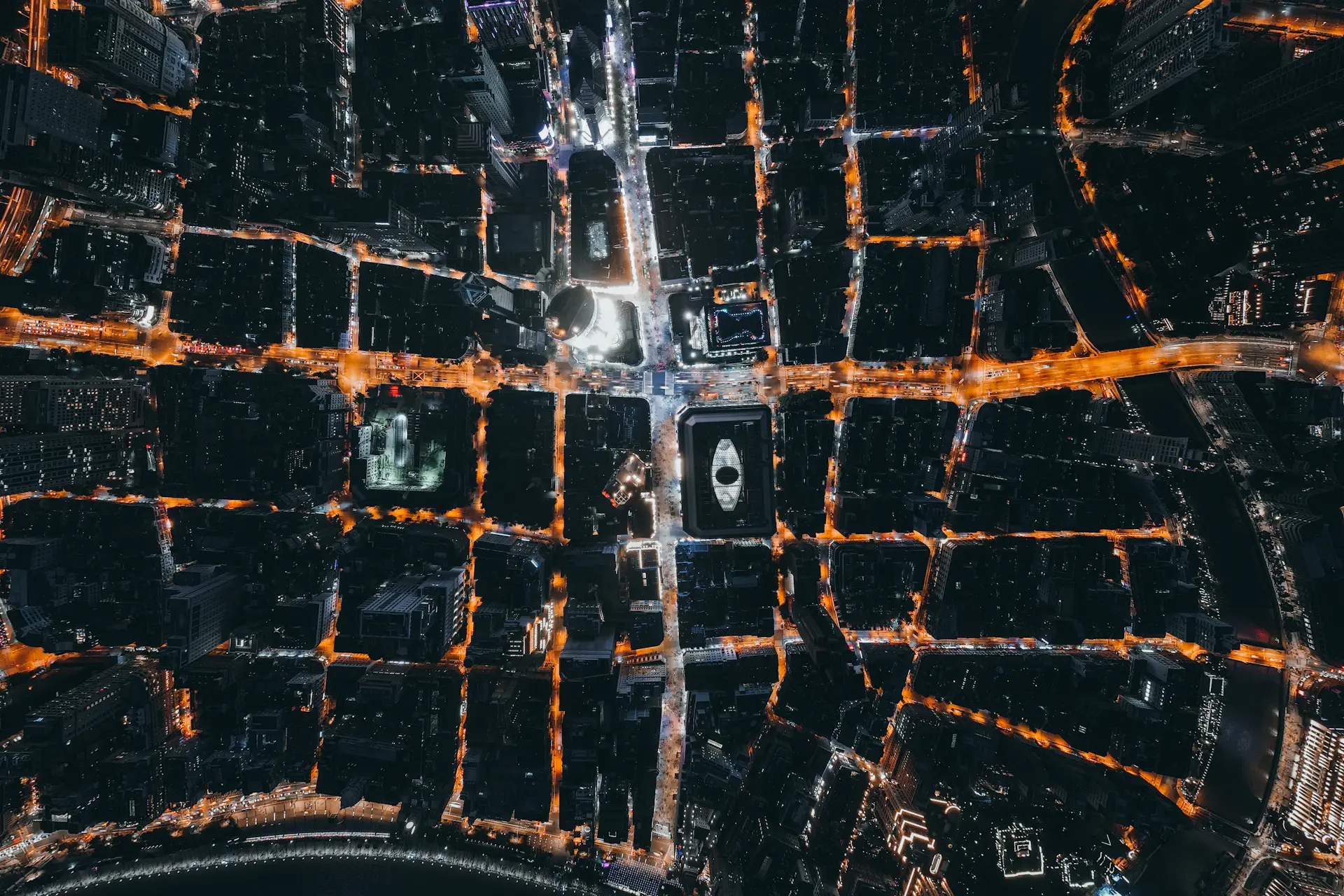 Bản đồ phân bố cơ sở lưu trú tại Thành phố Hồ Chí Minh