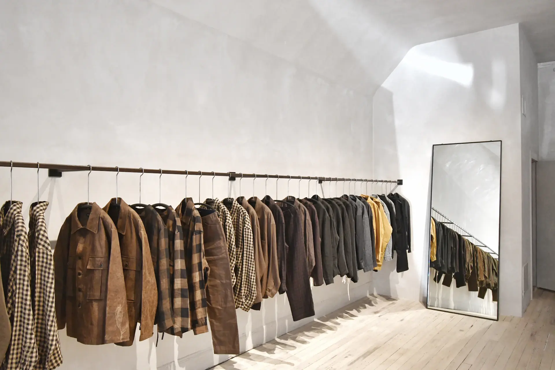 Retail experience
