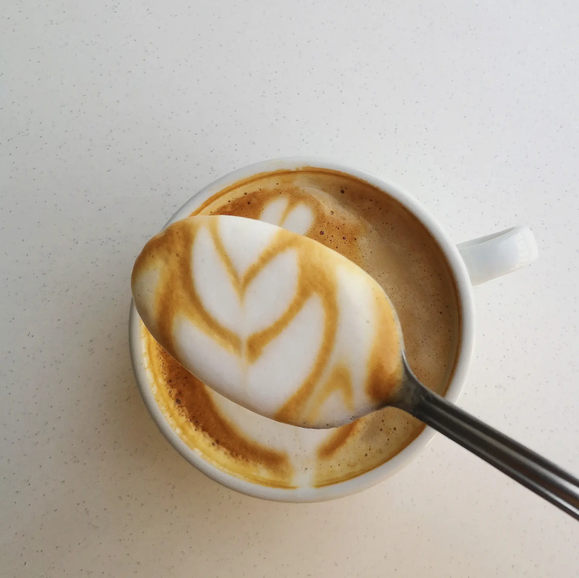 Latte art