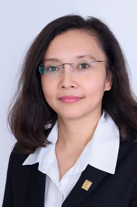 Bùi Thị Hoà — Thành viên HĐQT điều hành