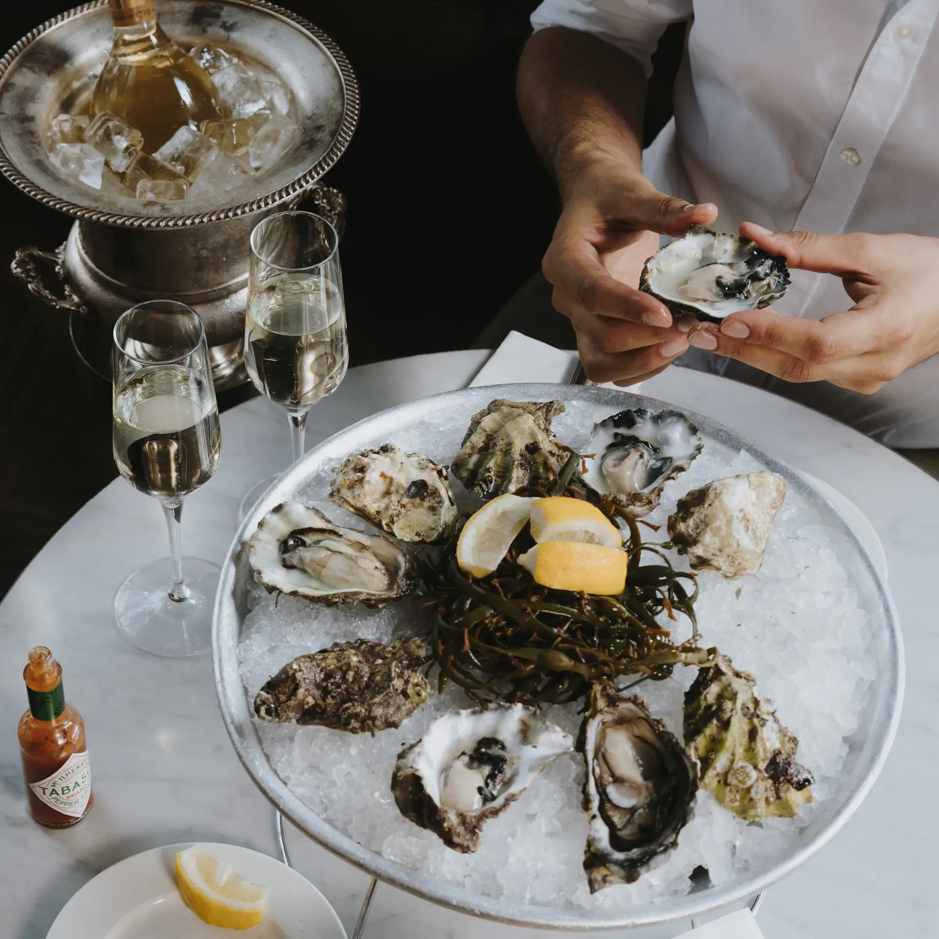 Wine pairing Instagram