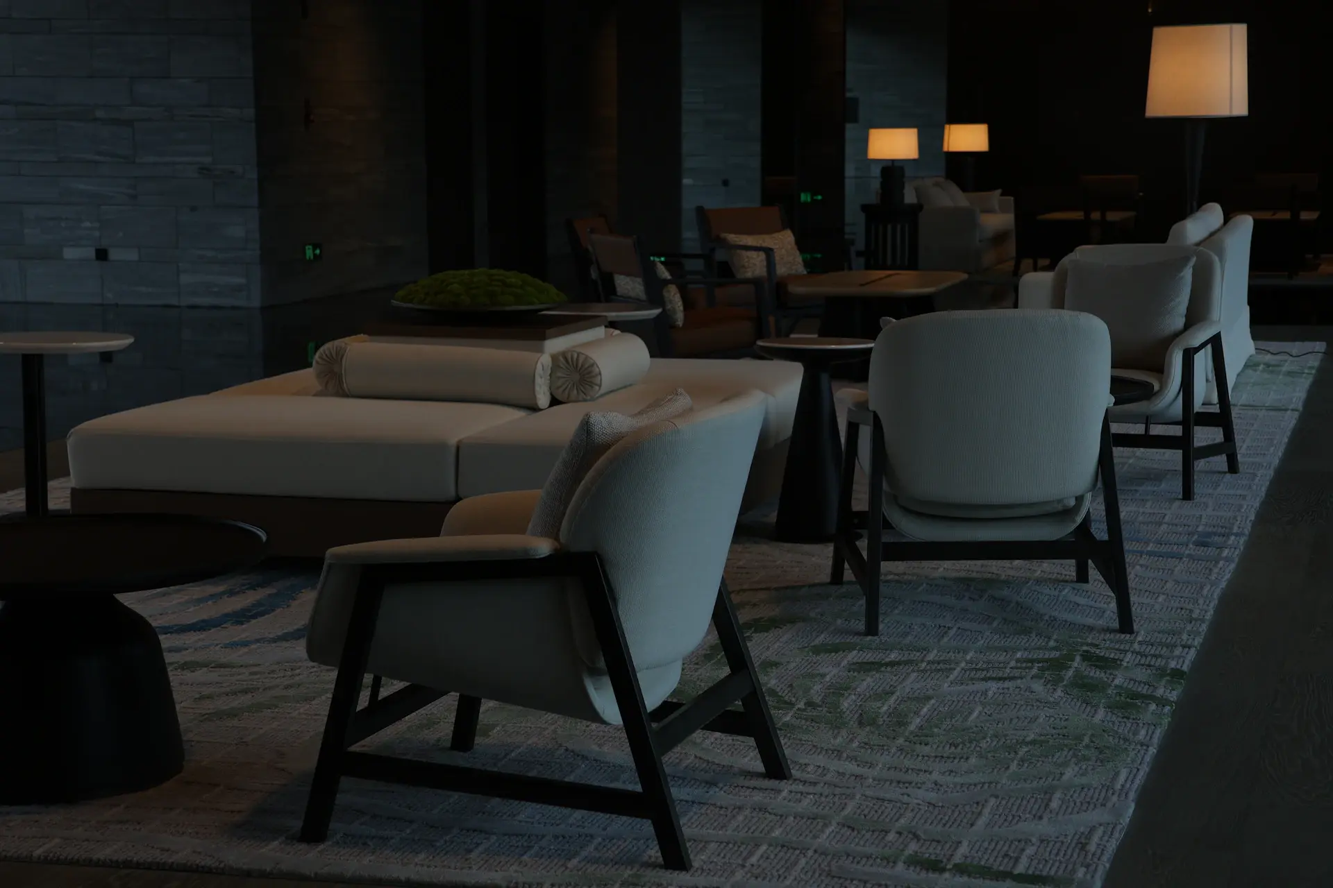 Buổi gặp Discovery tại Champagne Lounge của boutique Tràng Tiền