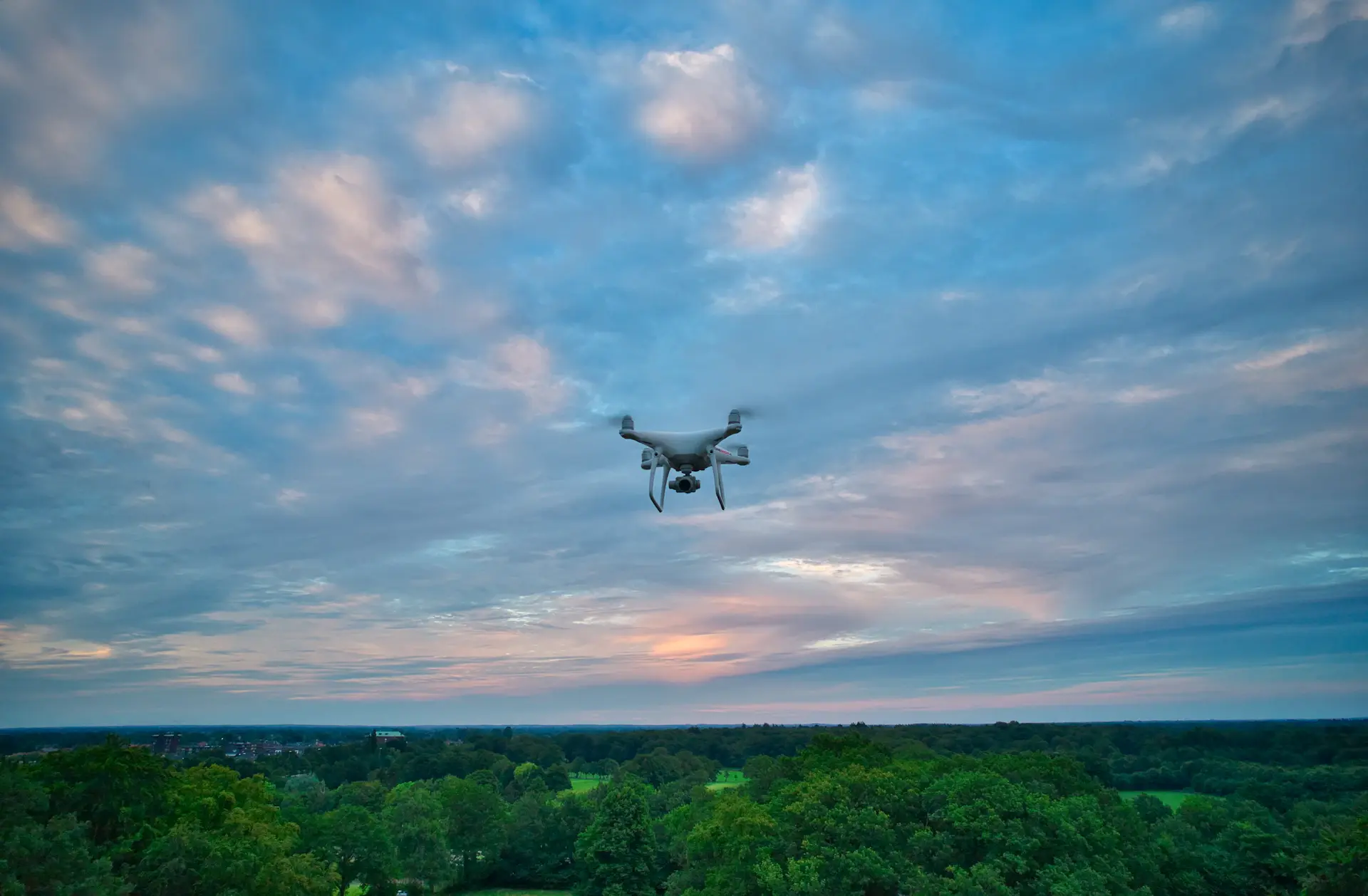 DJI Air 4 drone