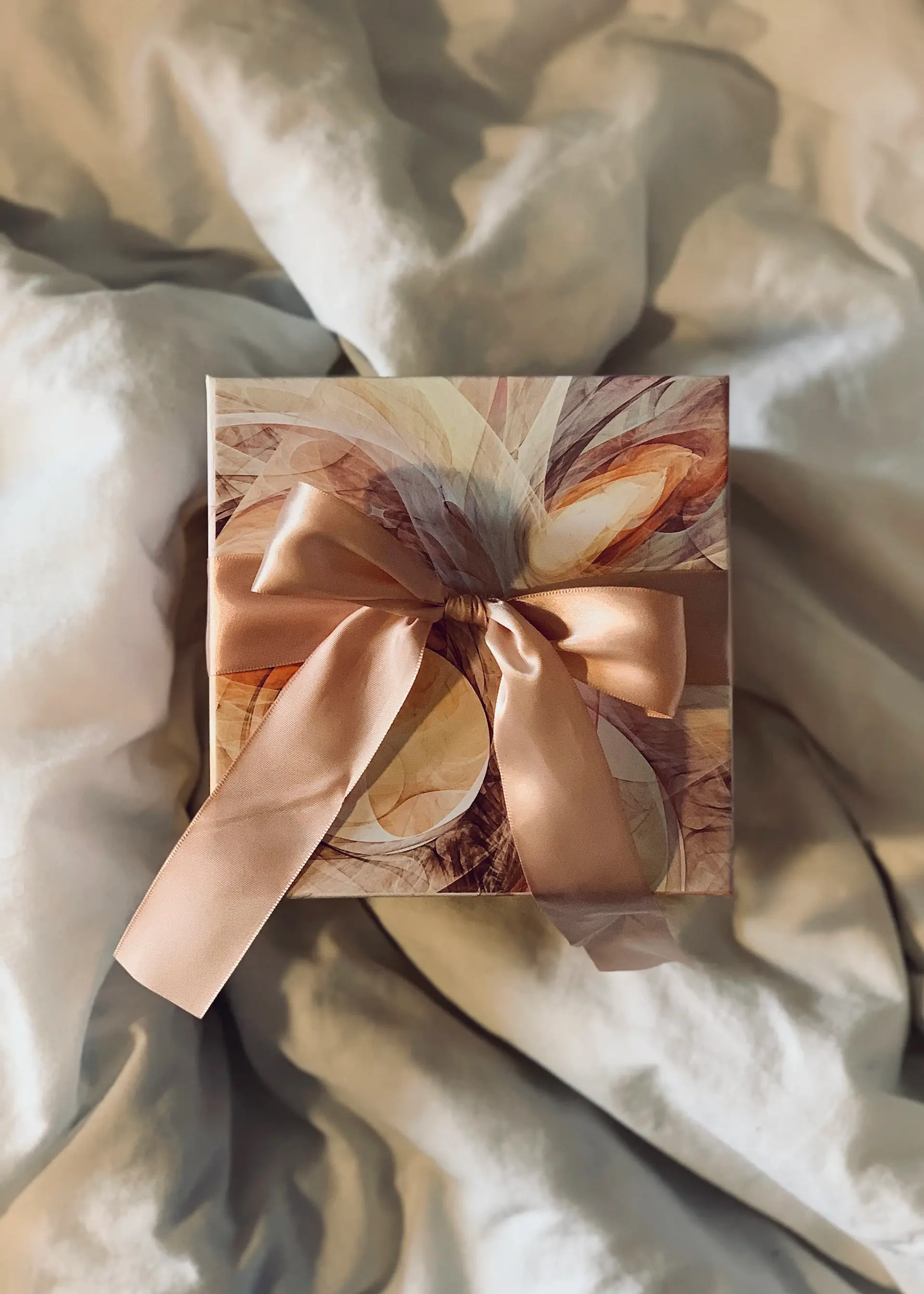 Maison Rose signature luxury rose box