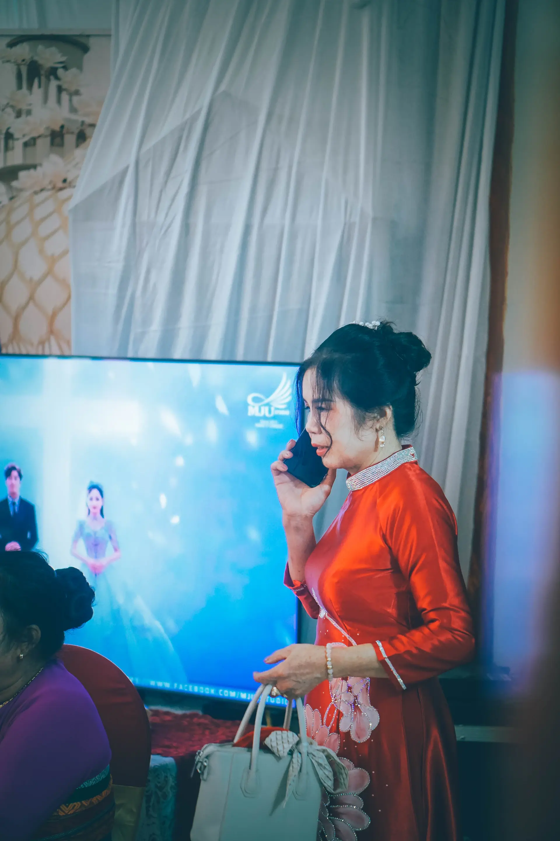 Giáo viên VAS trong buổi đào tạo chuyên môn