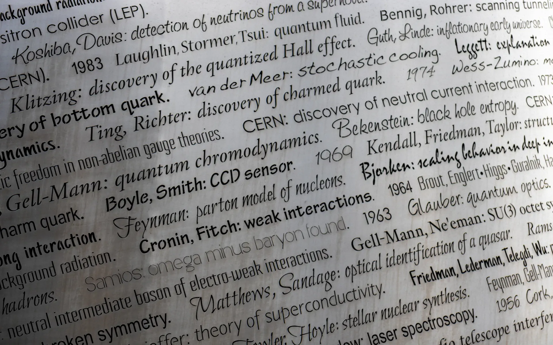 Typography essay cover