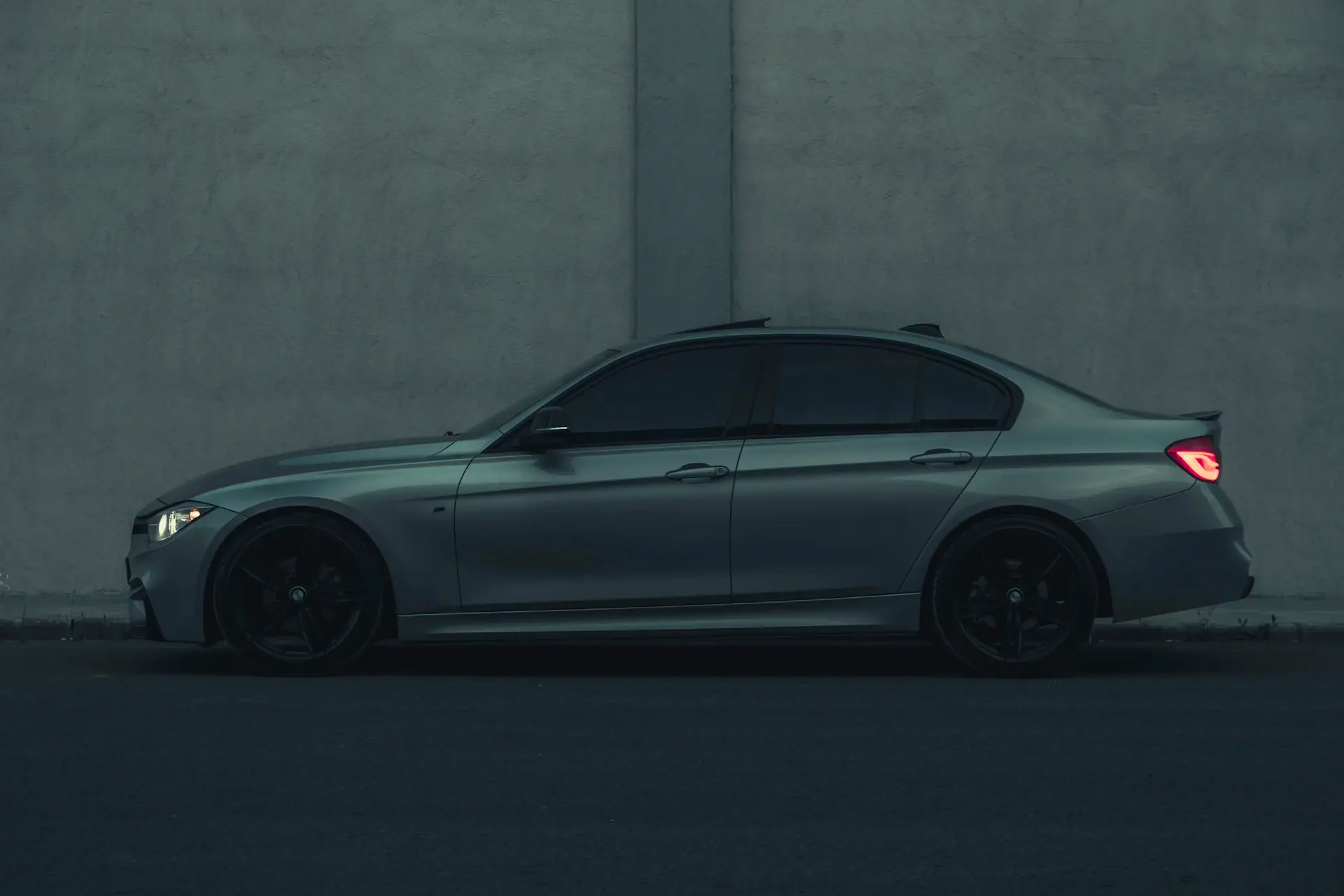 BMW M3 Competition