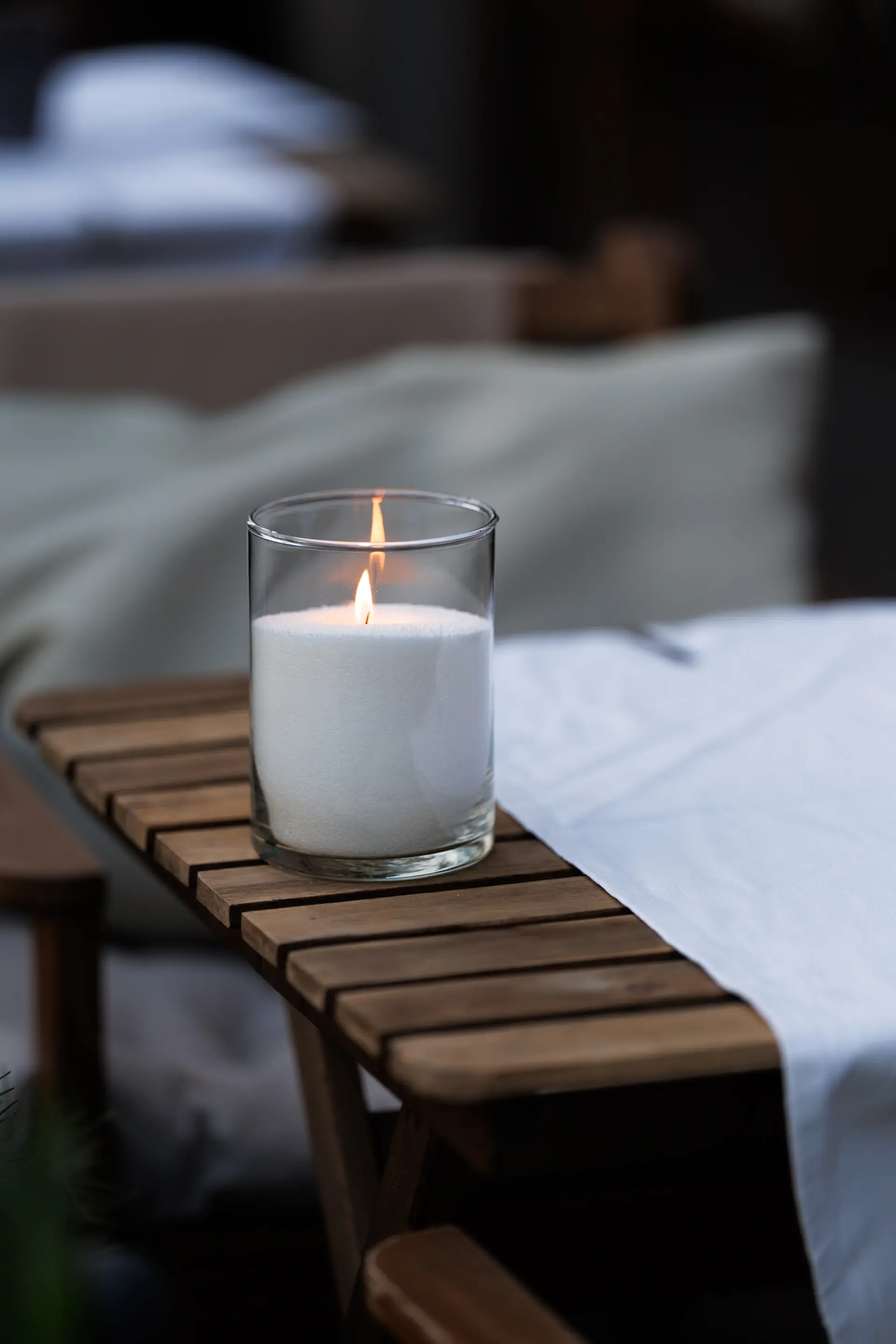 Trải nghiệm wellness phục hồi thân tâm