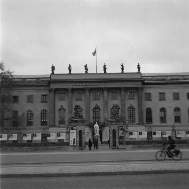 Humboldt Universität
