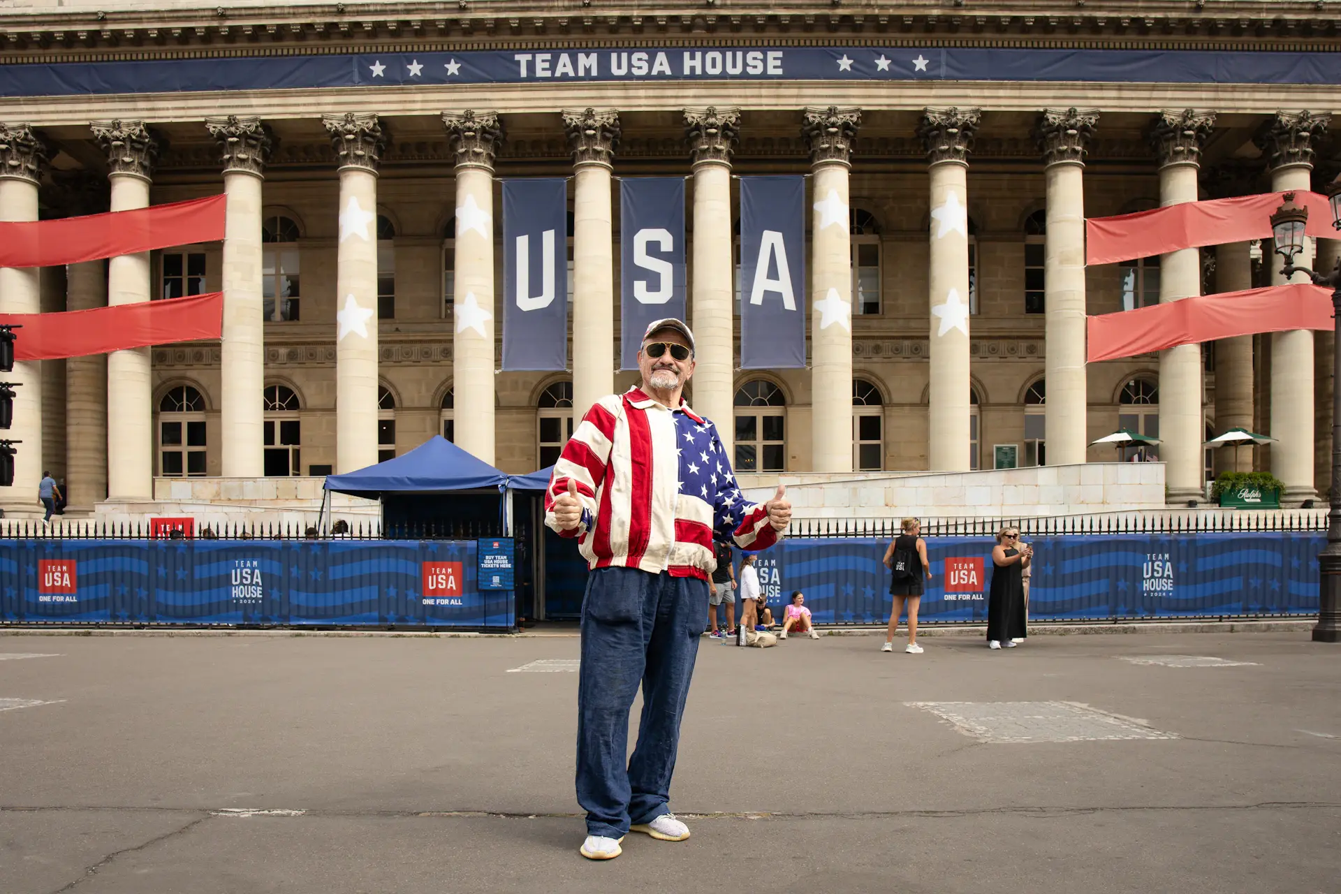 James Whitmore, USA Advisor
