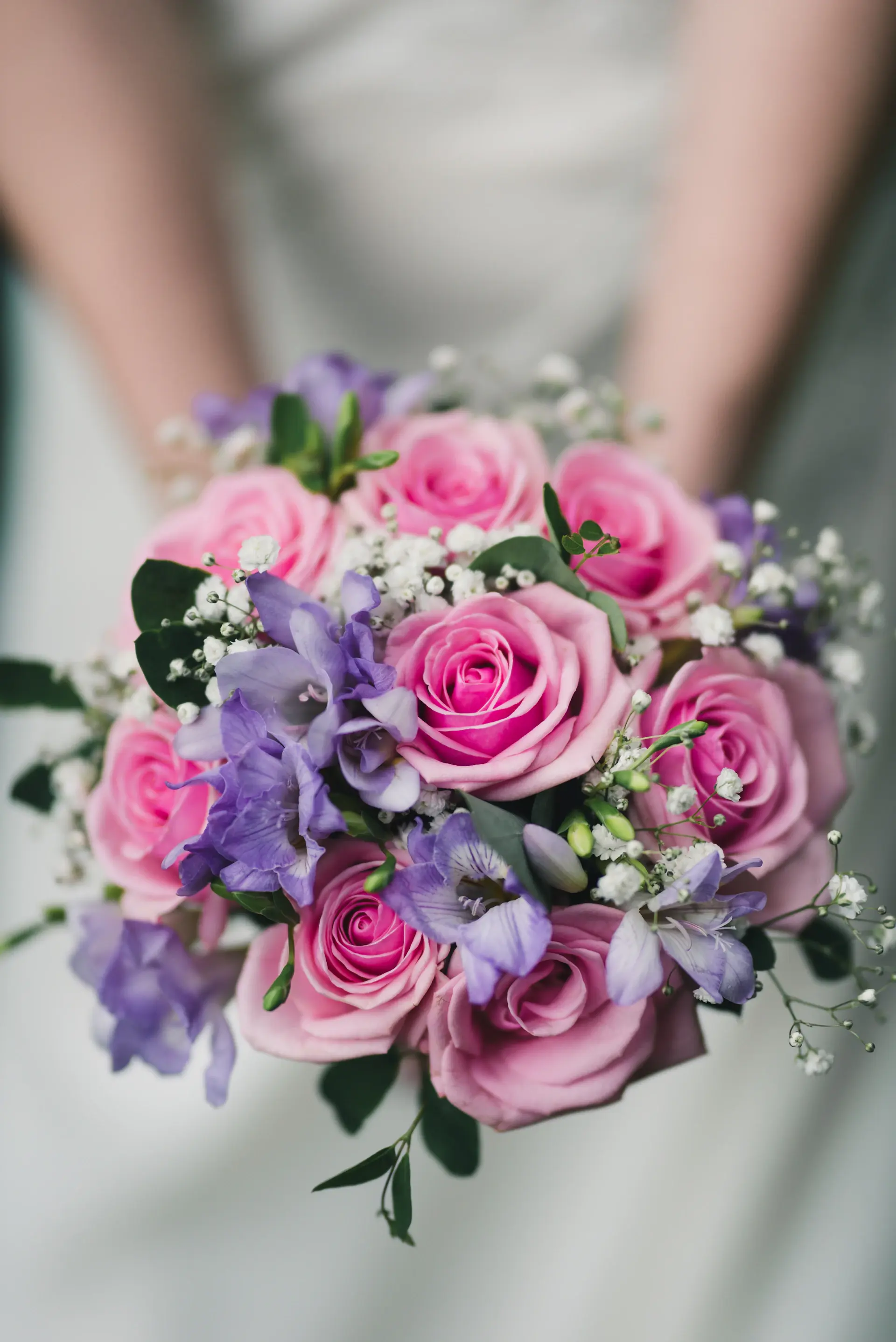 Wedding roses