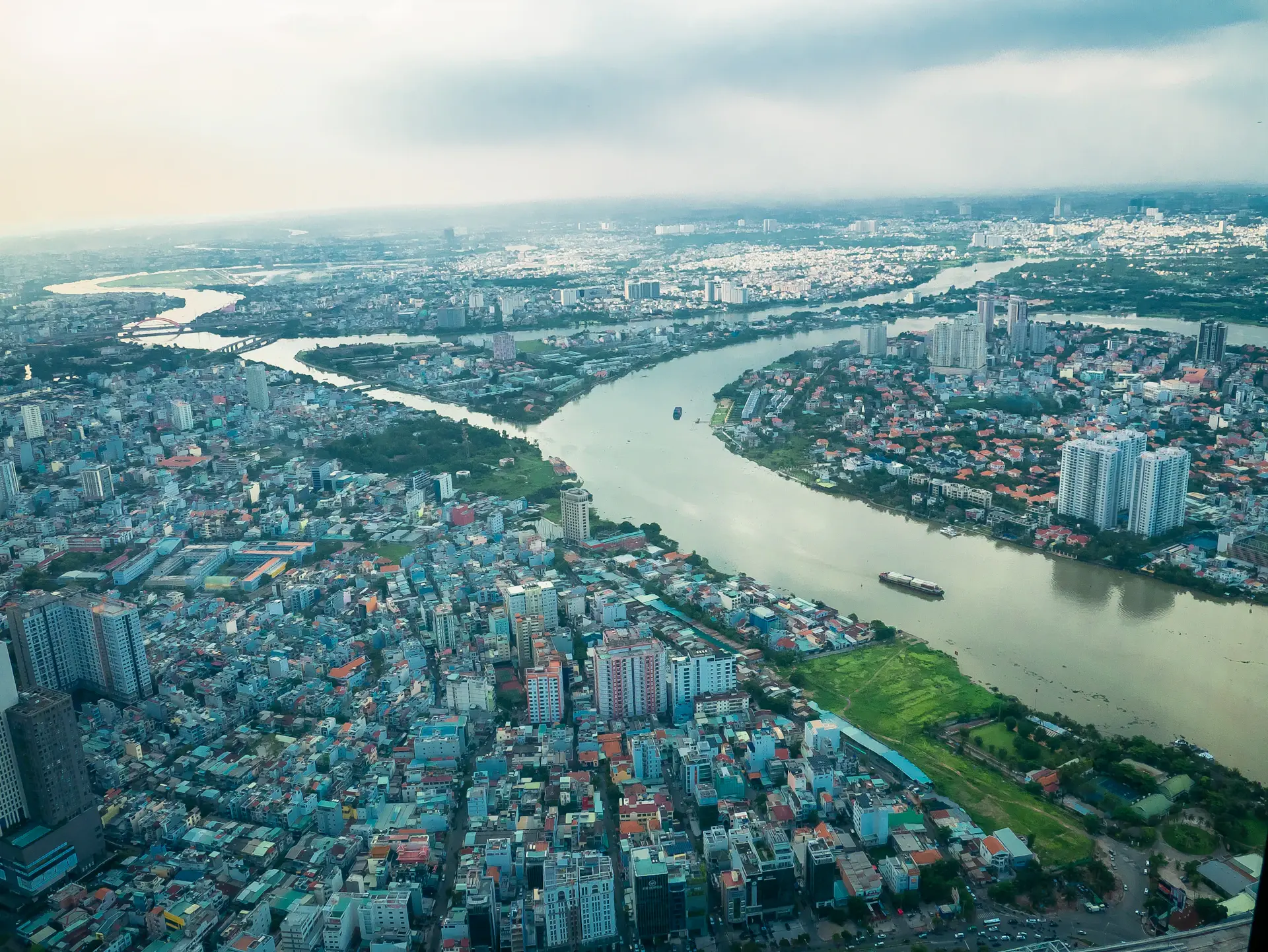 Hoạt động kết nối hệ sinh thái công nghệ tại TP.HCM