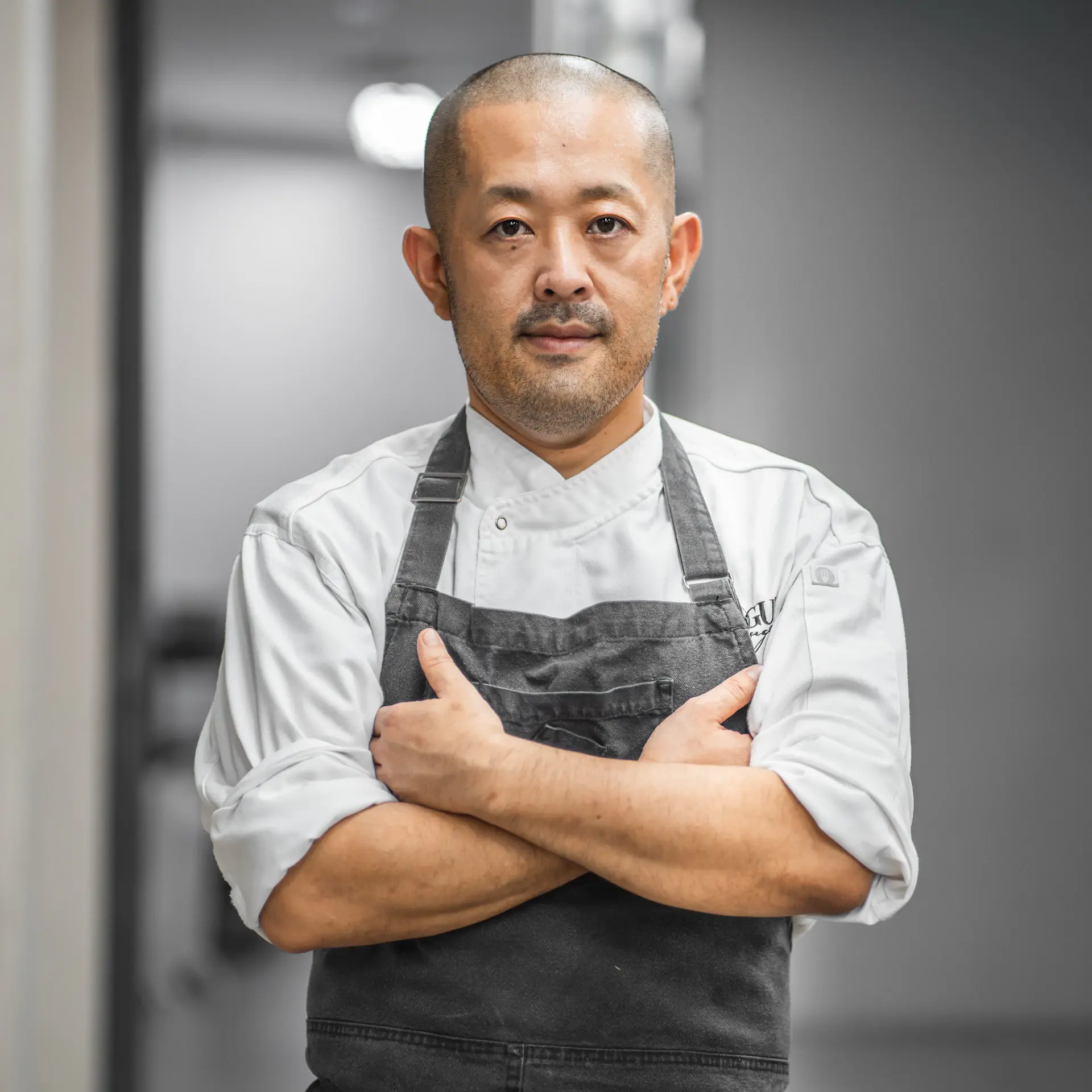 Chân dung Chef Hiroshi Tanaka — Executive Master Chef Lobster Imperial