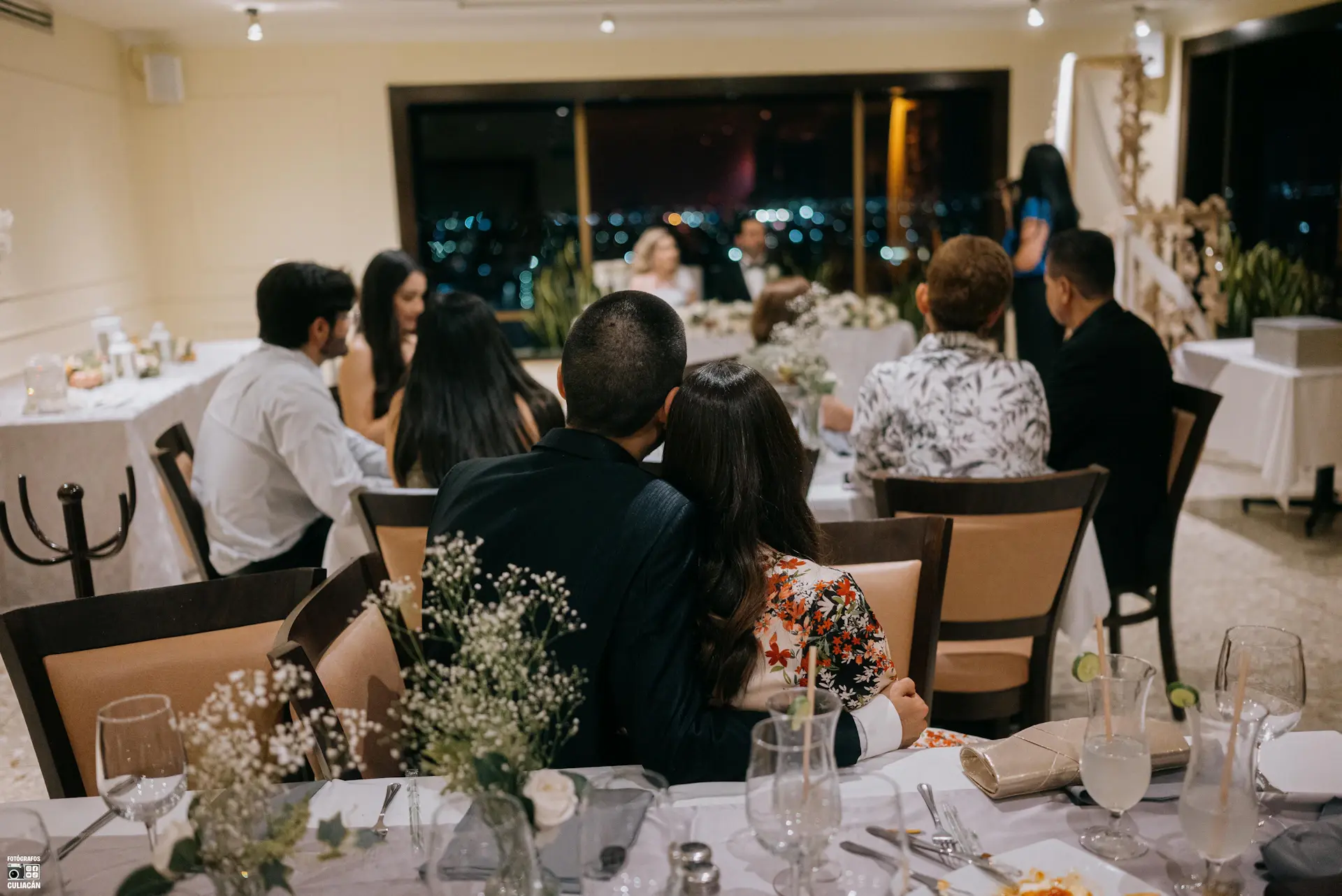 Tiệc đính hôn Mỹ Duyên