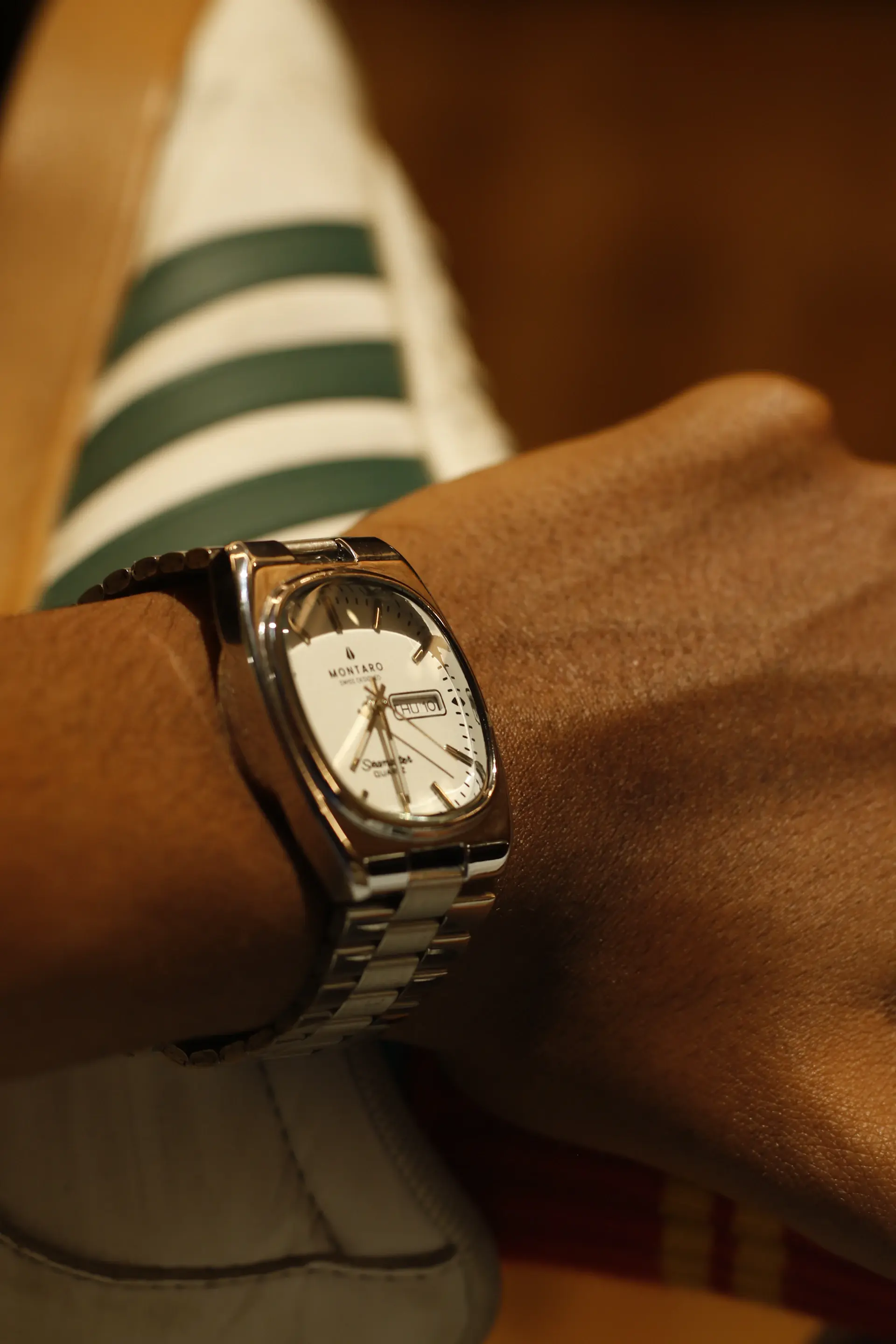 Patrimony Day-Date 40mm
