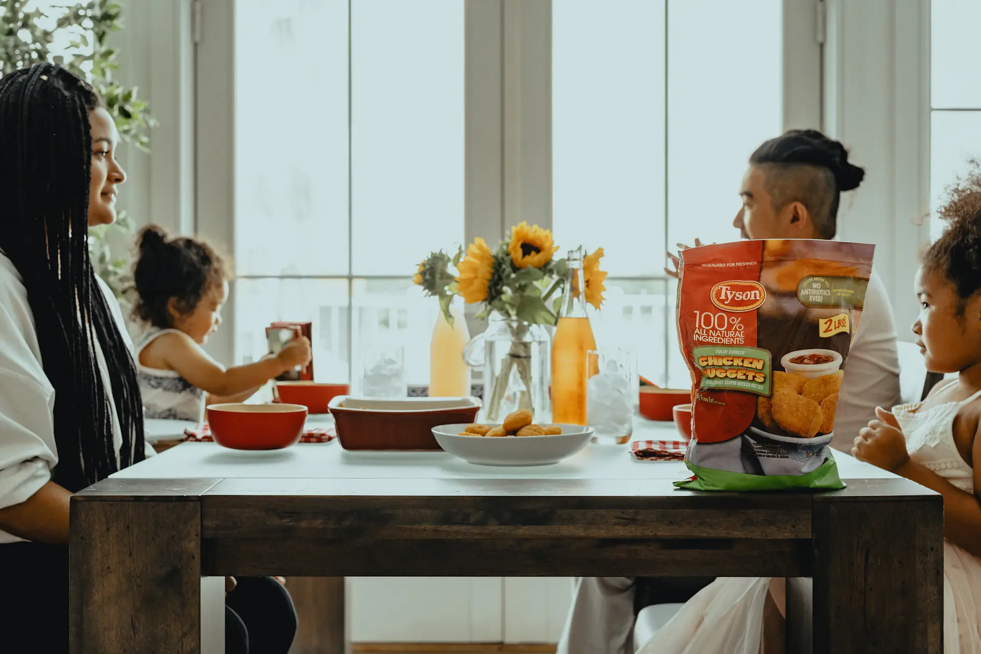 Lẩu mùa đông gia đình