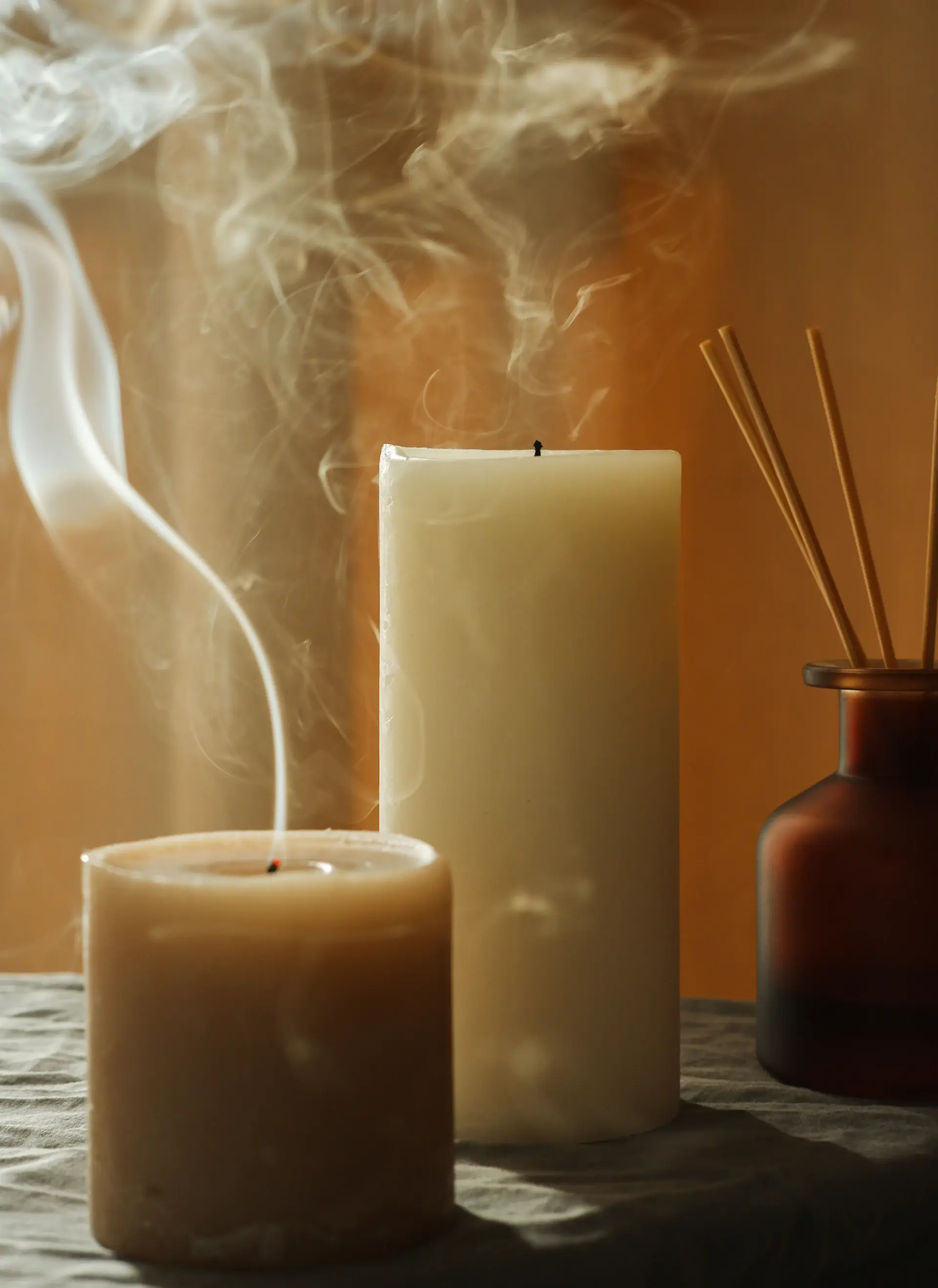 Khoảnh khắc thư giãn tĩnh tại trong không gian spa An Lâm