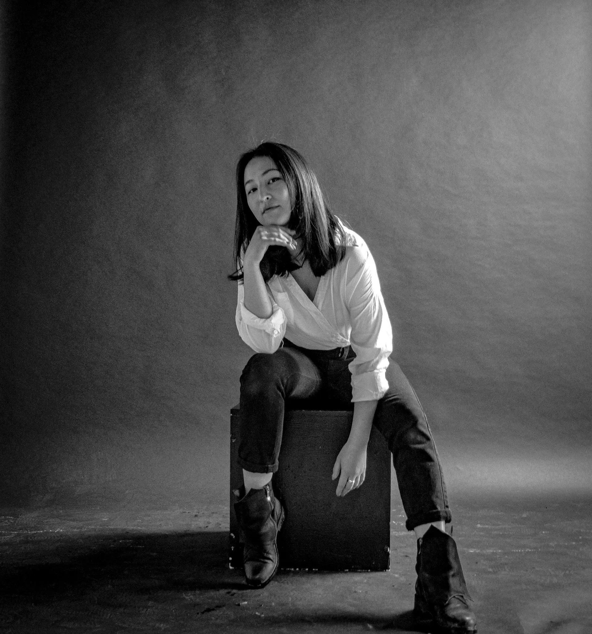 Portrait of Aiko Tanaka