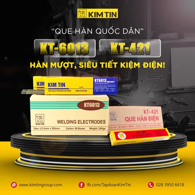 Que hàn quốc dân KT-421, KT-6013