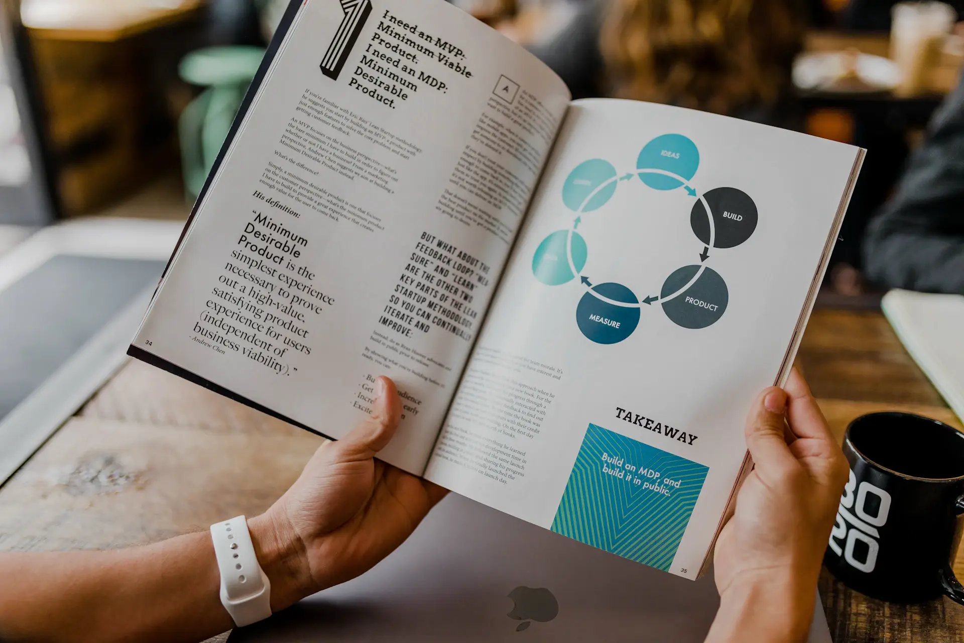 Annual benchmark report cover