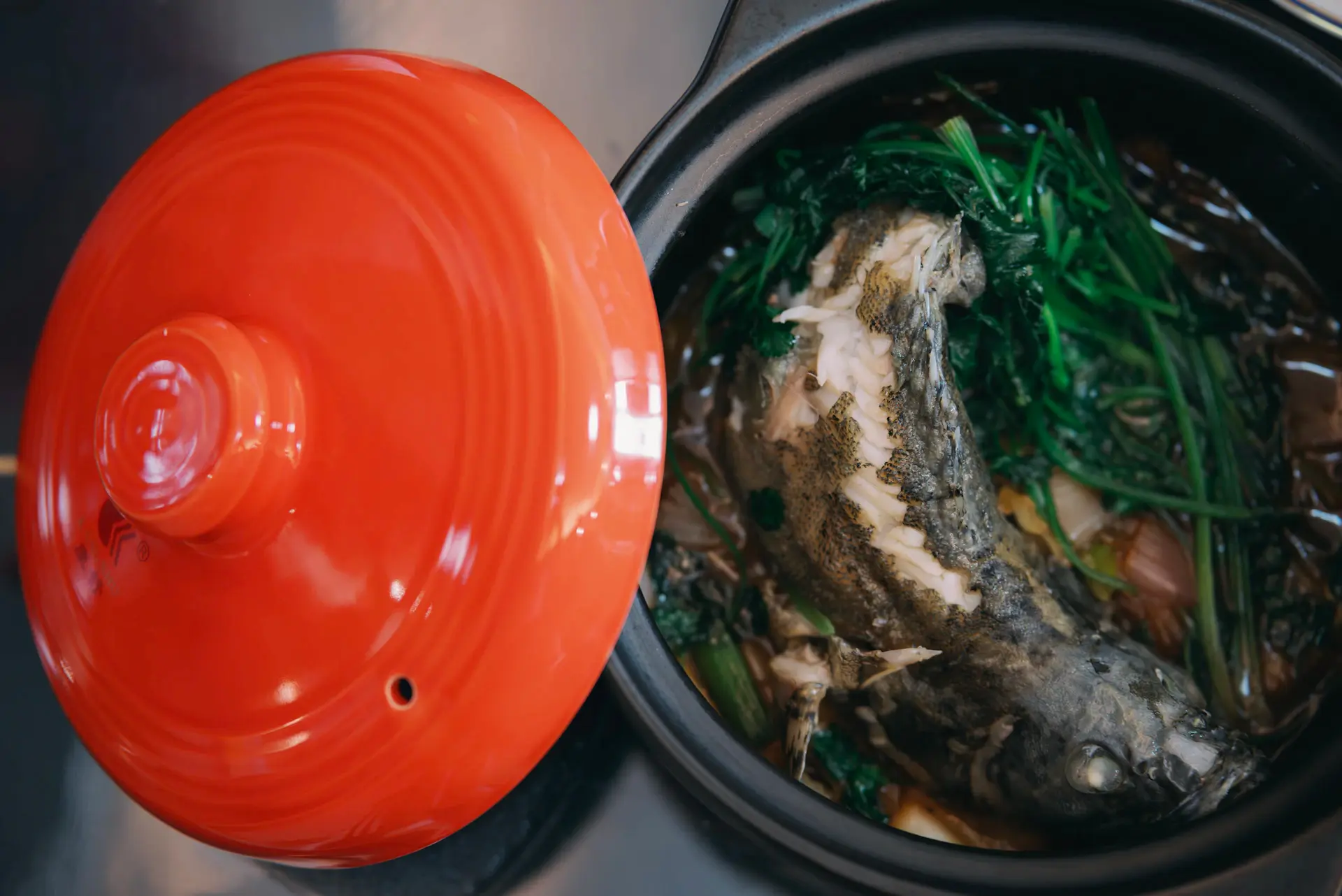Lẩu cá thố