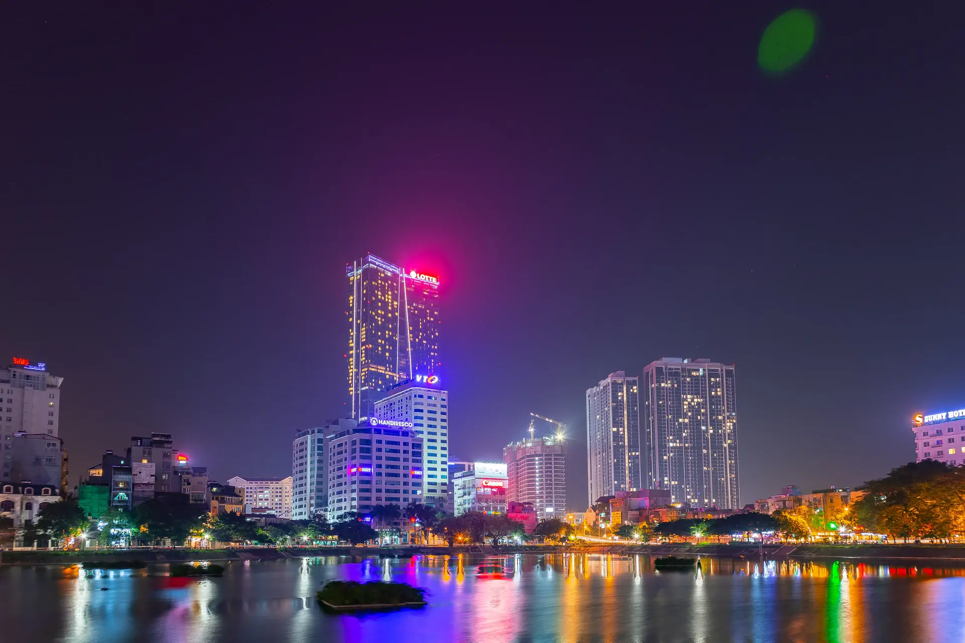 Văn phòng Sakura tại Hà Nội