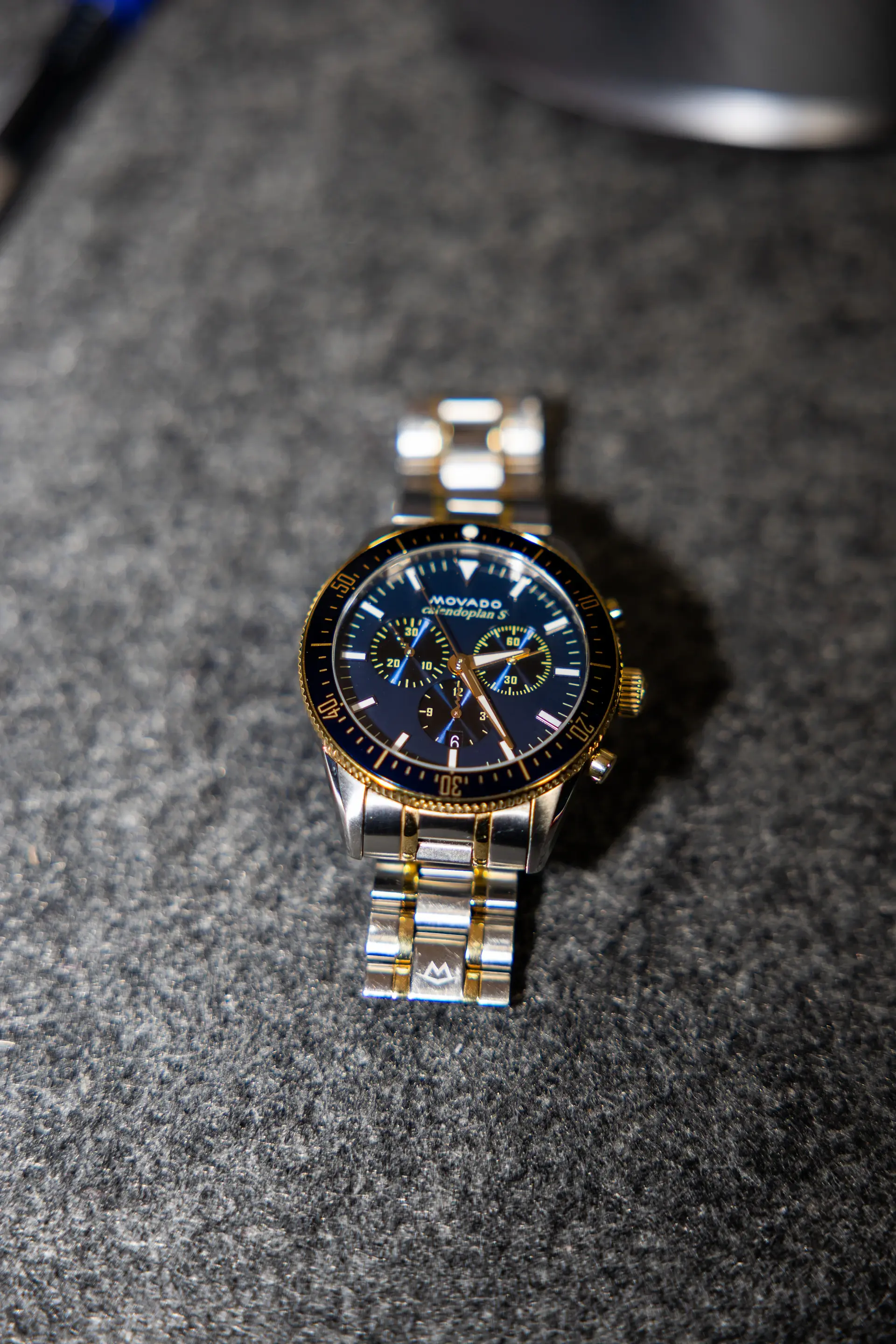 Marine Chronograph 1998