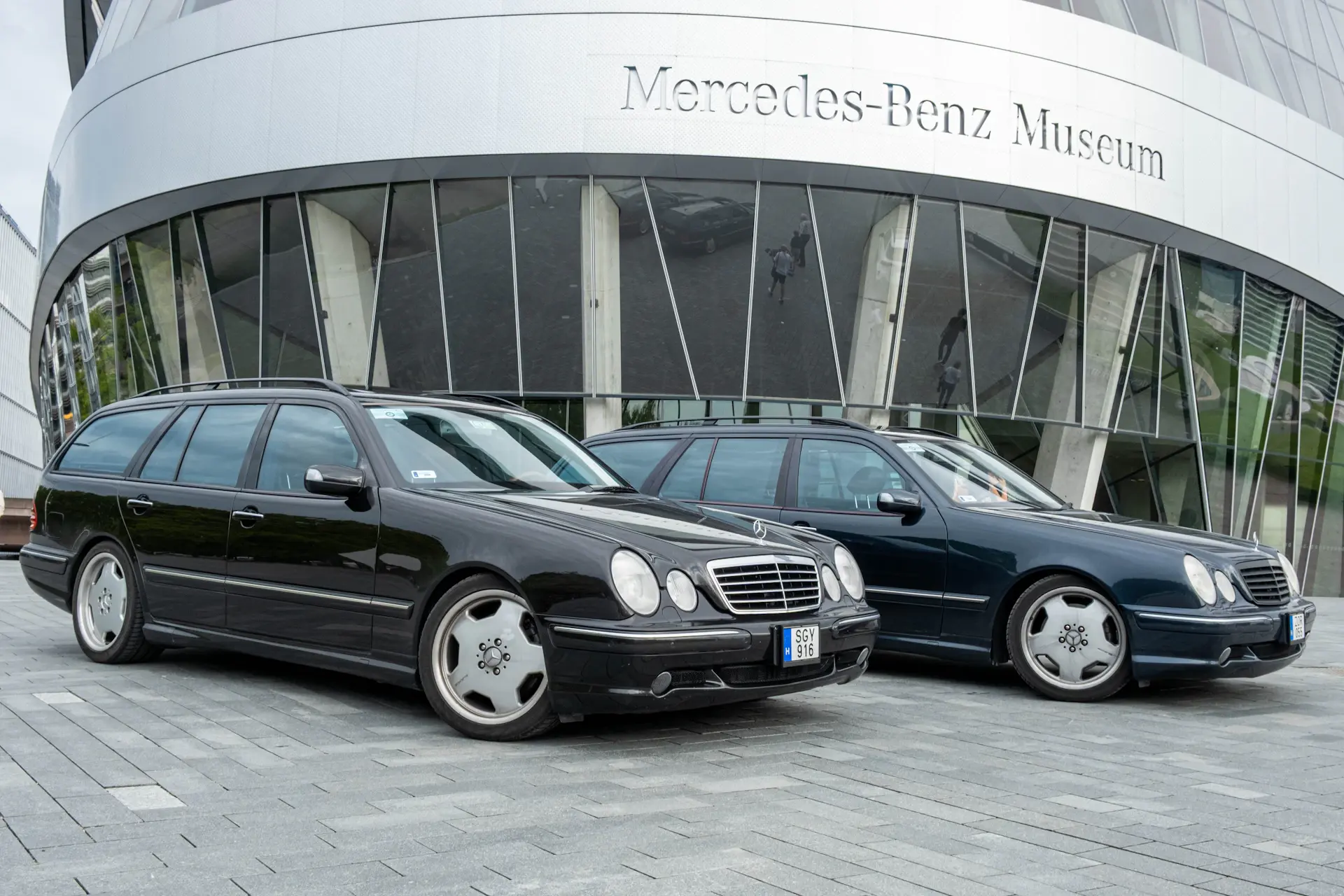 Mercedes-AMG E 63 S