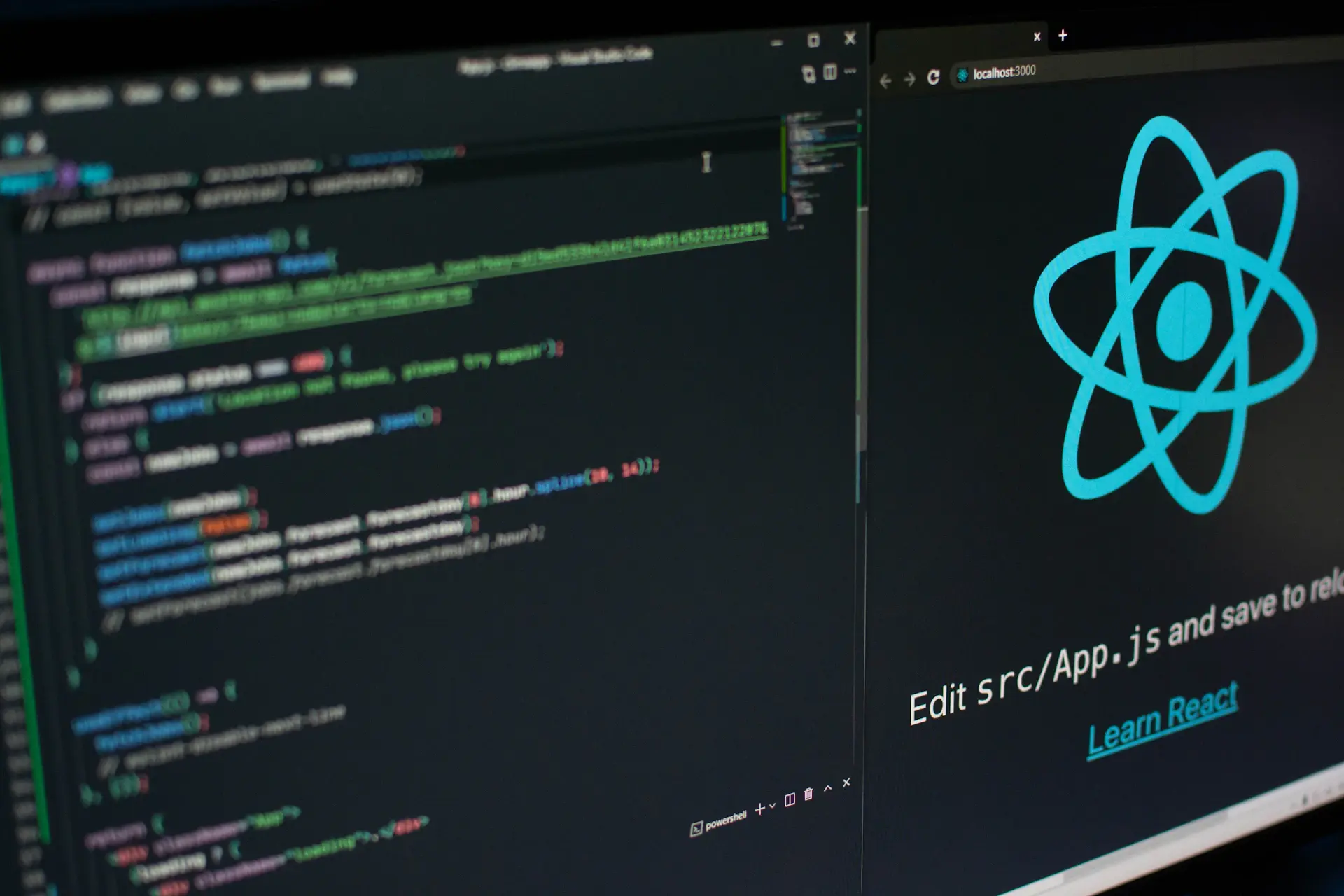 React Server Components diagram