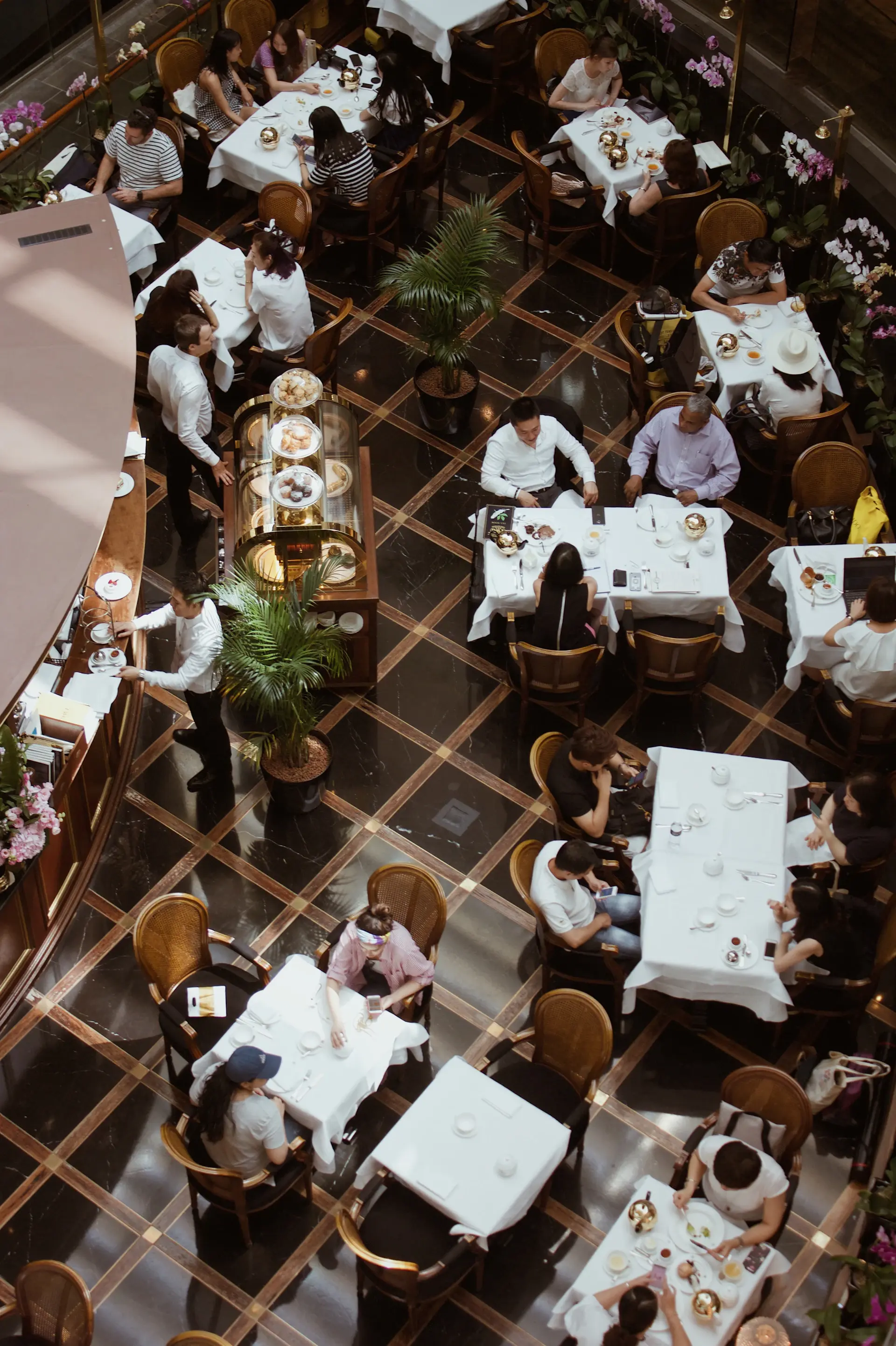 Chuỗi F&B JKL
