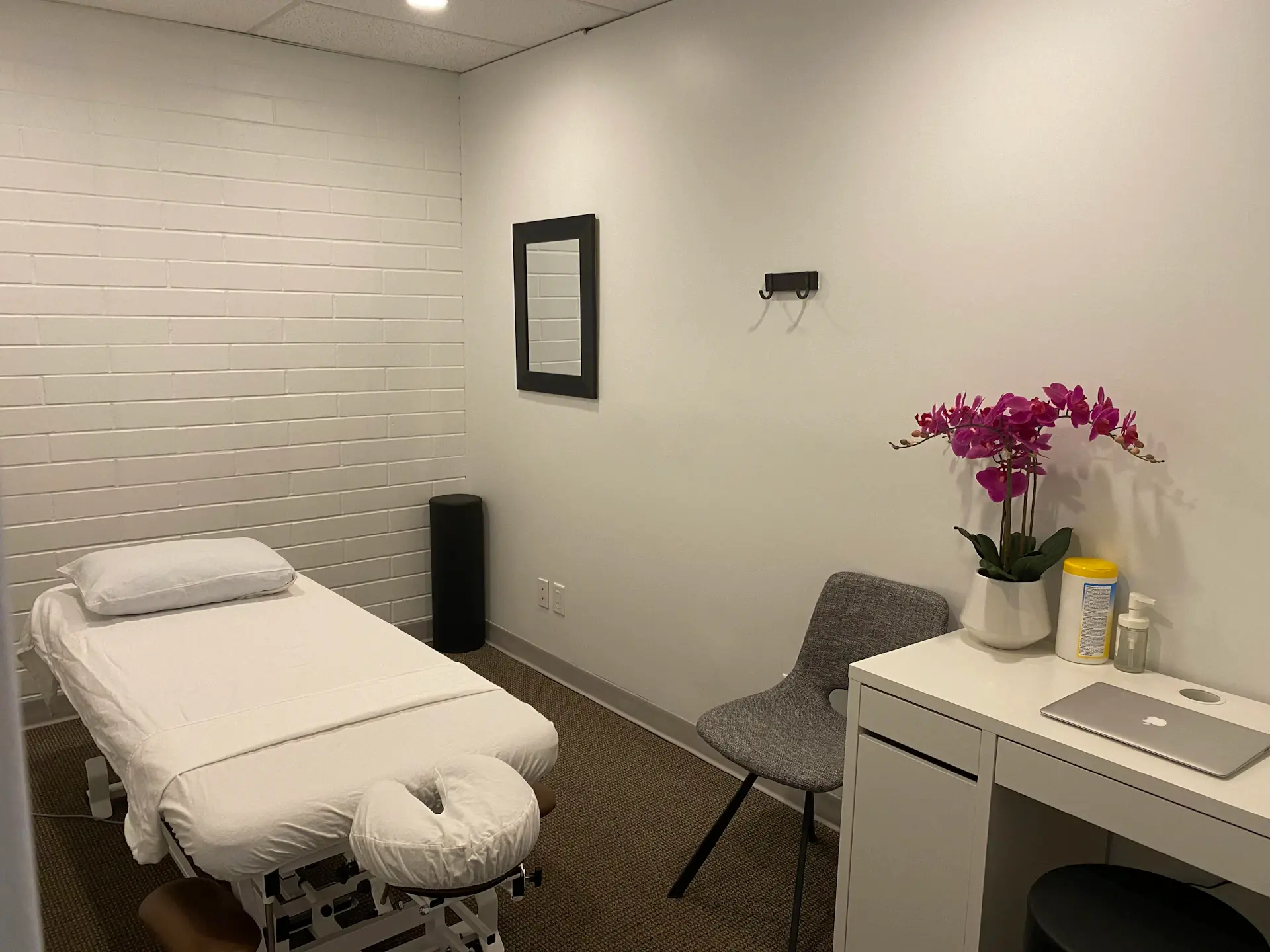 Phòng tư vấn skincare chuyên sâu